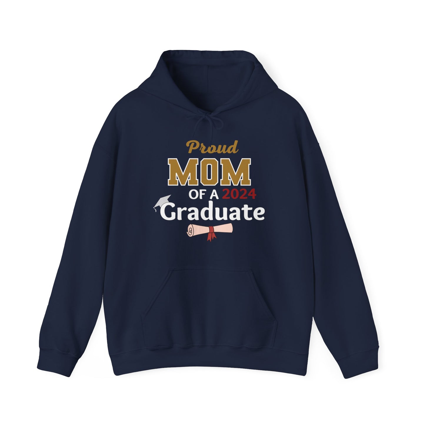 Class of 2024 Senior MOM Sweatshirt Mom of Senior Shirt Senior Mom