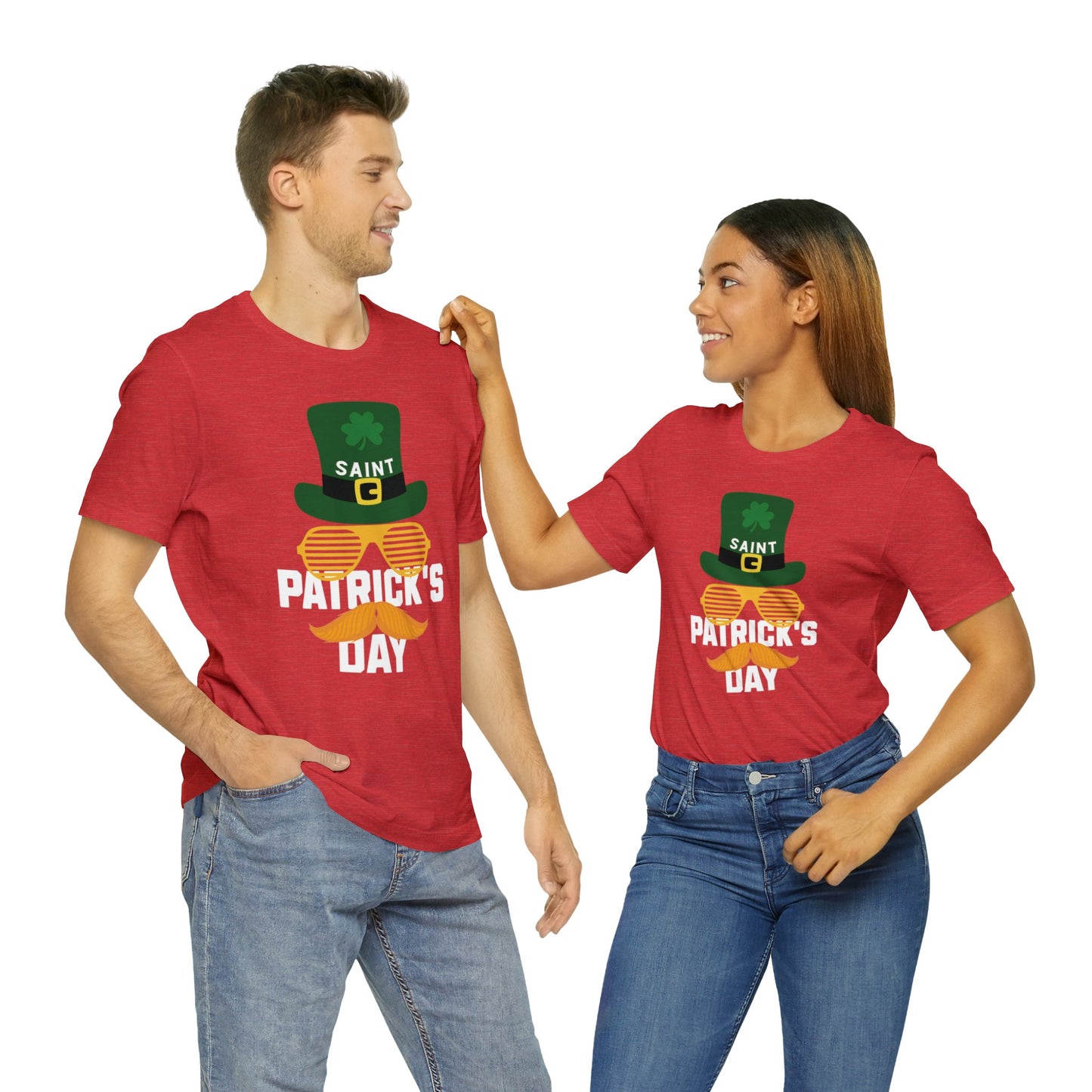 Funny St Patrick's Day shirt St Patrick hat shirt Funny St Paddys day shirt