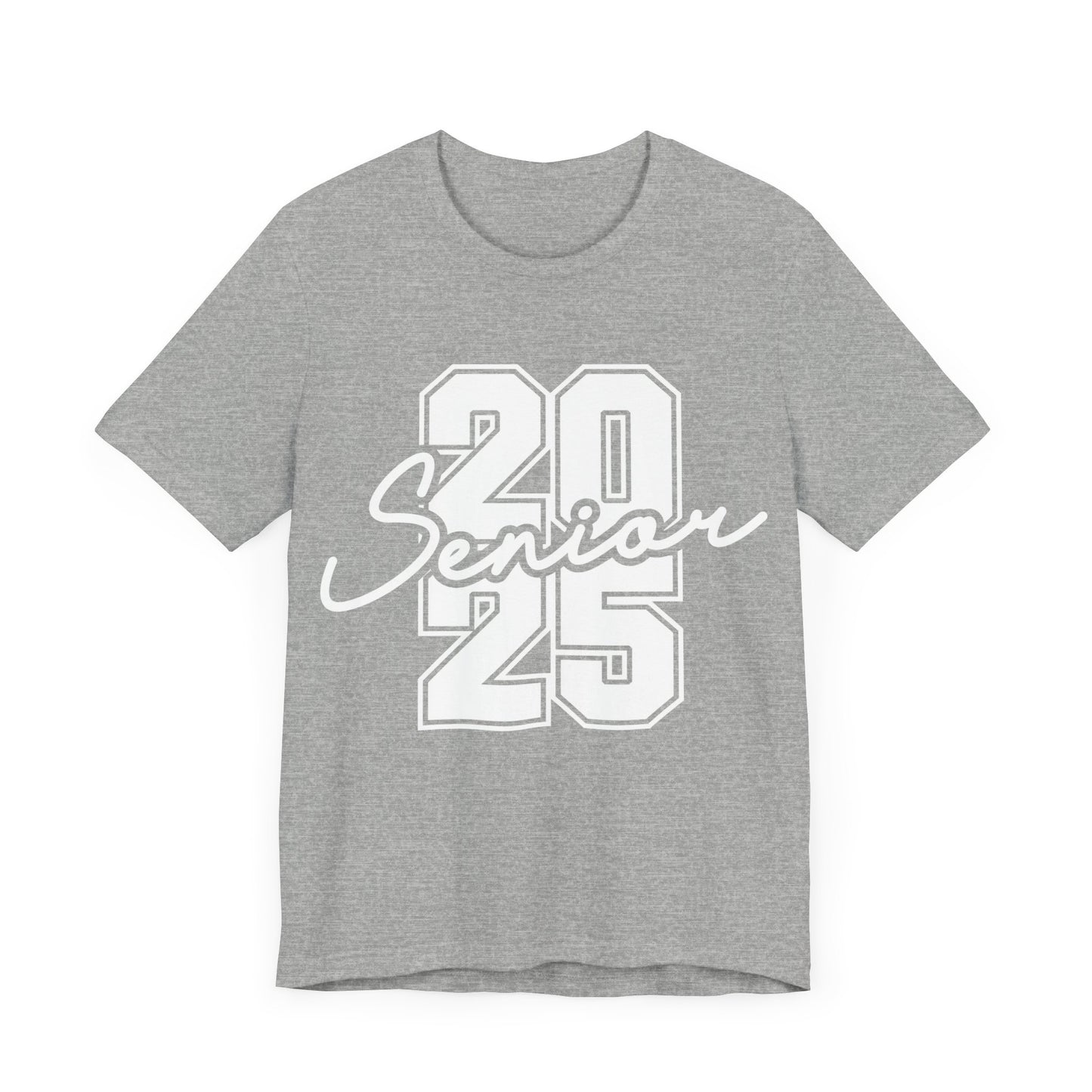 2025 Senior Shirt Senior Class of 2025 T-Shirt Gift for Senior