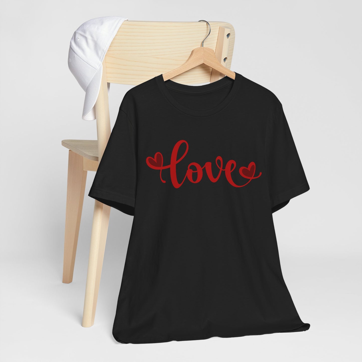 Love Tshirt Unisex Tee