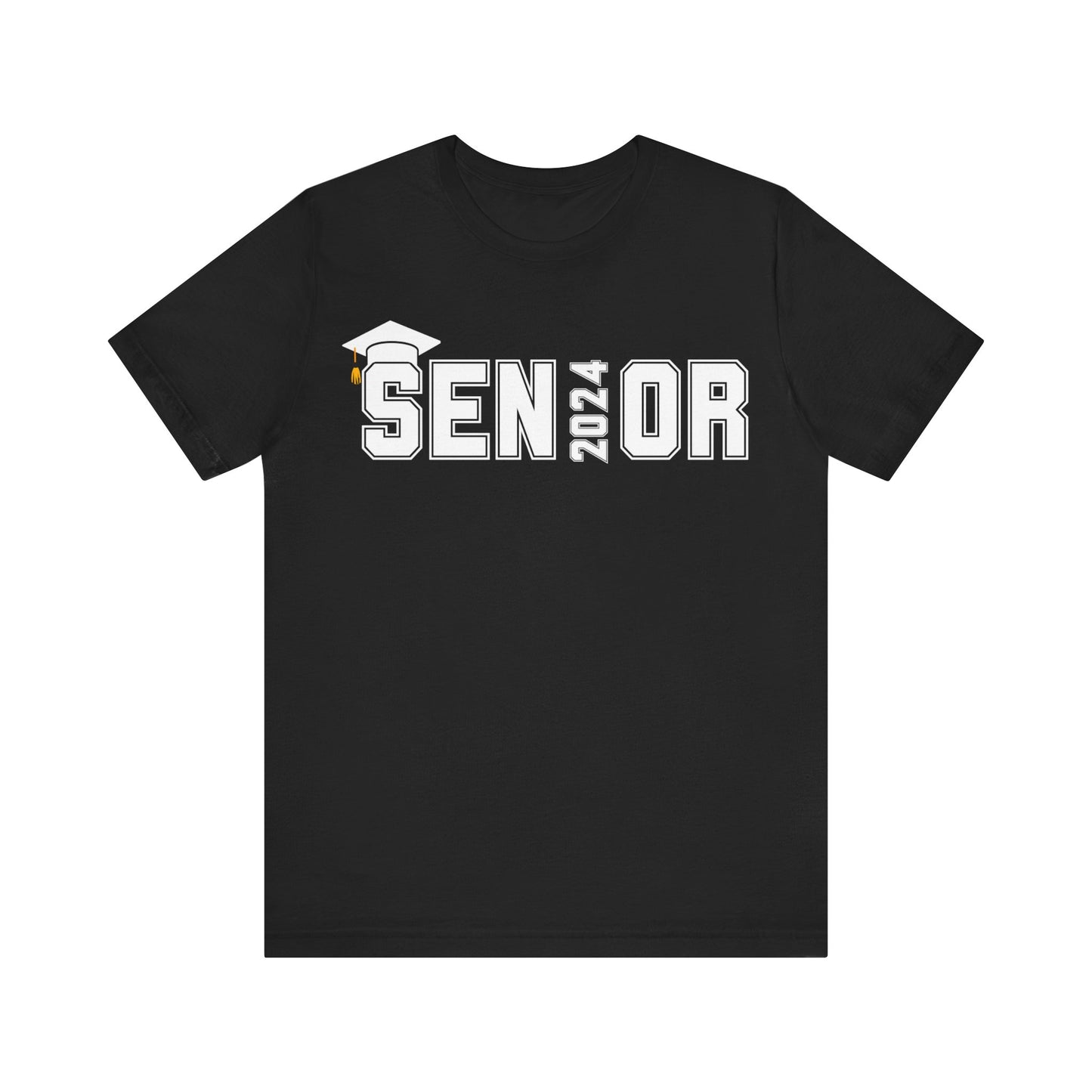 Proud Senior 2024 Shirt Senior Class of 2024 T-Shirt Gift for Senior
