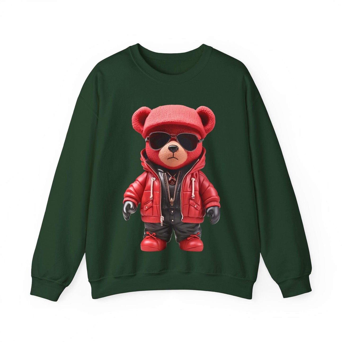 Hip-Hop Teddy bear shirt