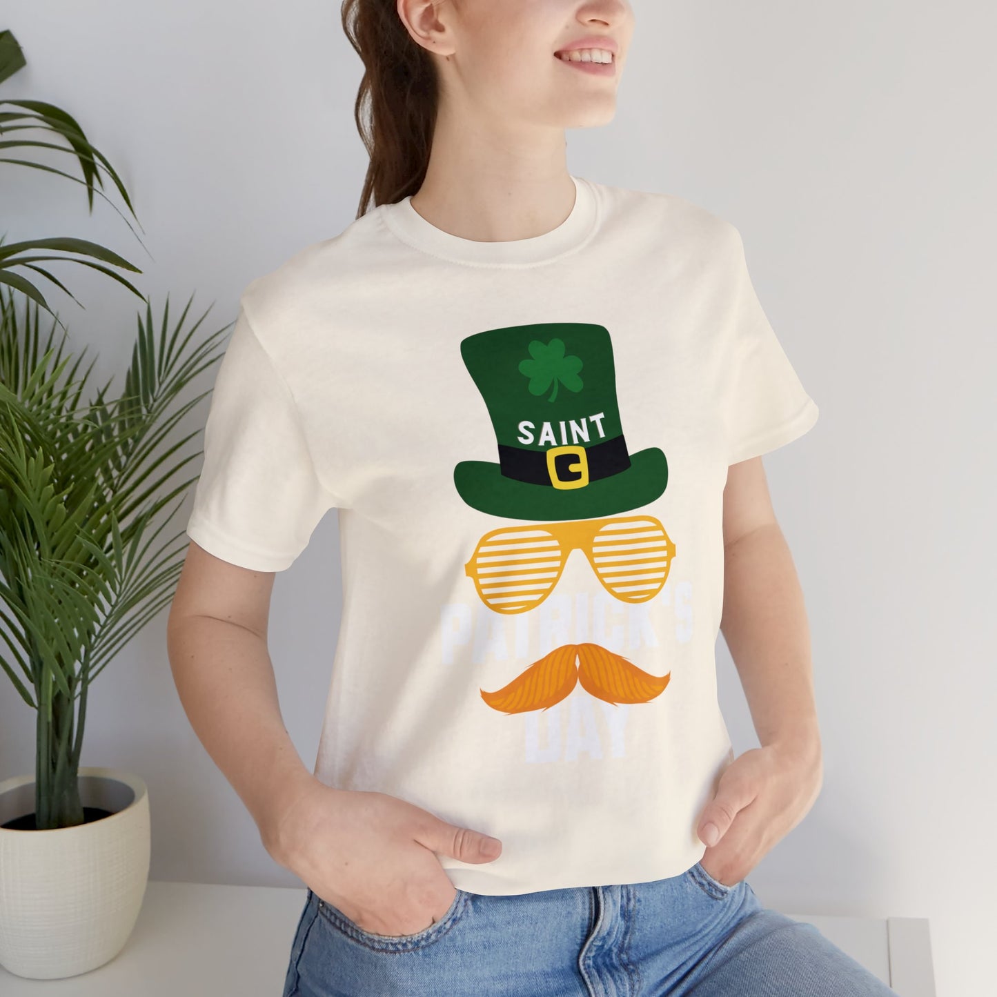 Funny St Patrick's Day shirt St Patrick hat shirt Funny St Paddys day shirt