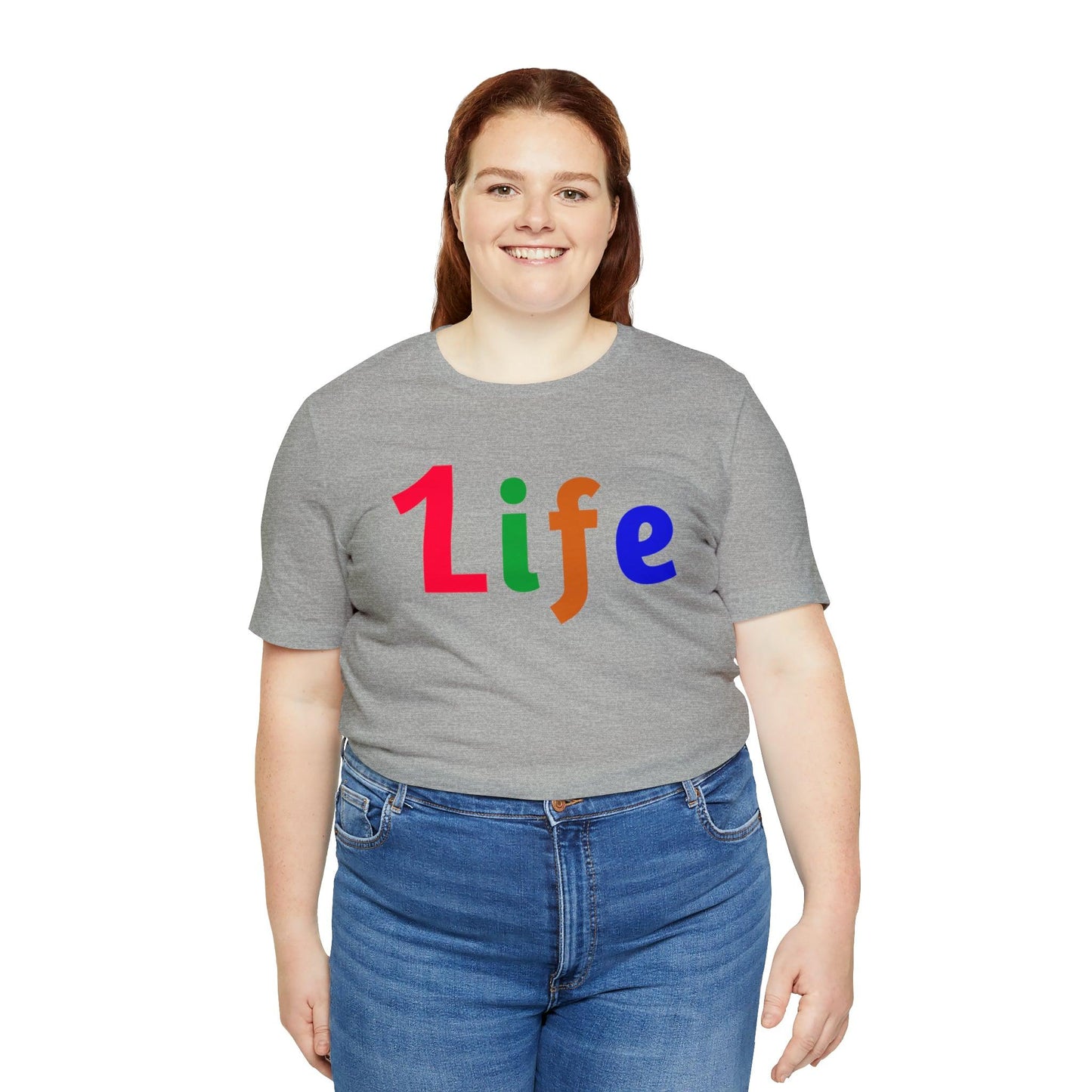 One life Shirt 1life shirt Live Your Life You Only Have One Life To Live Shirt - Giftsmojo