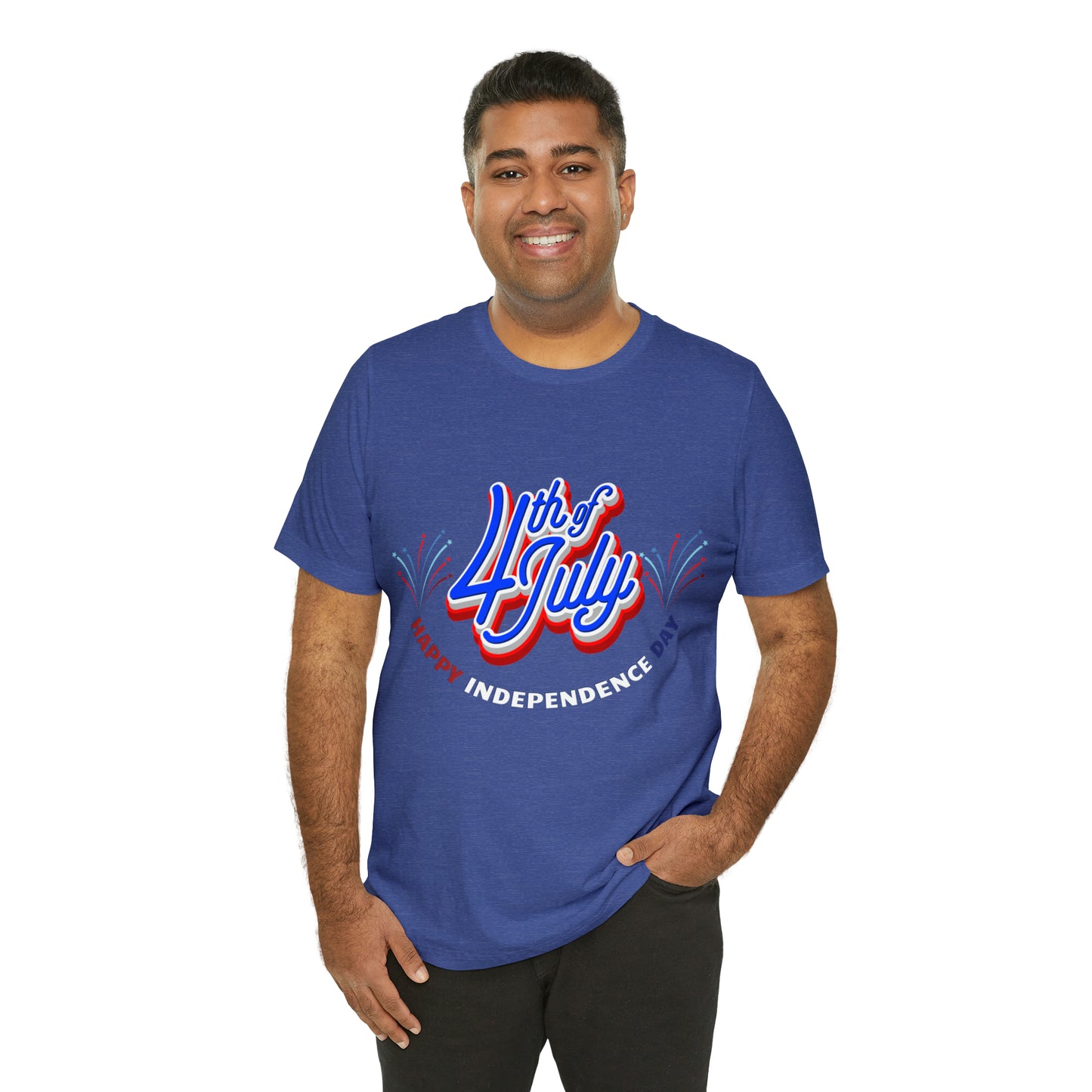 Celebrate Freedom with Patriotic Shirts: Happy Independence Day Shirt for Women and Men, USA Flag, Fireworks, and Freedom-inspired Designs