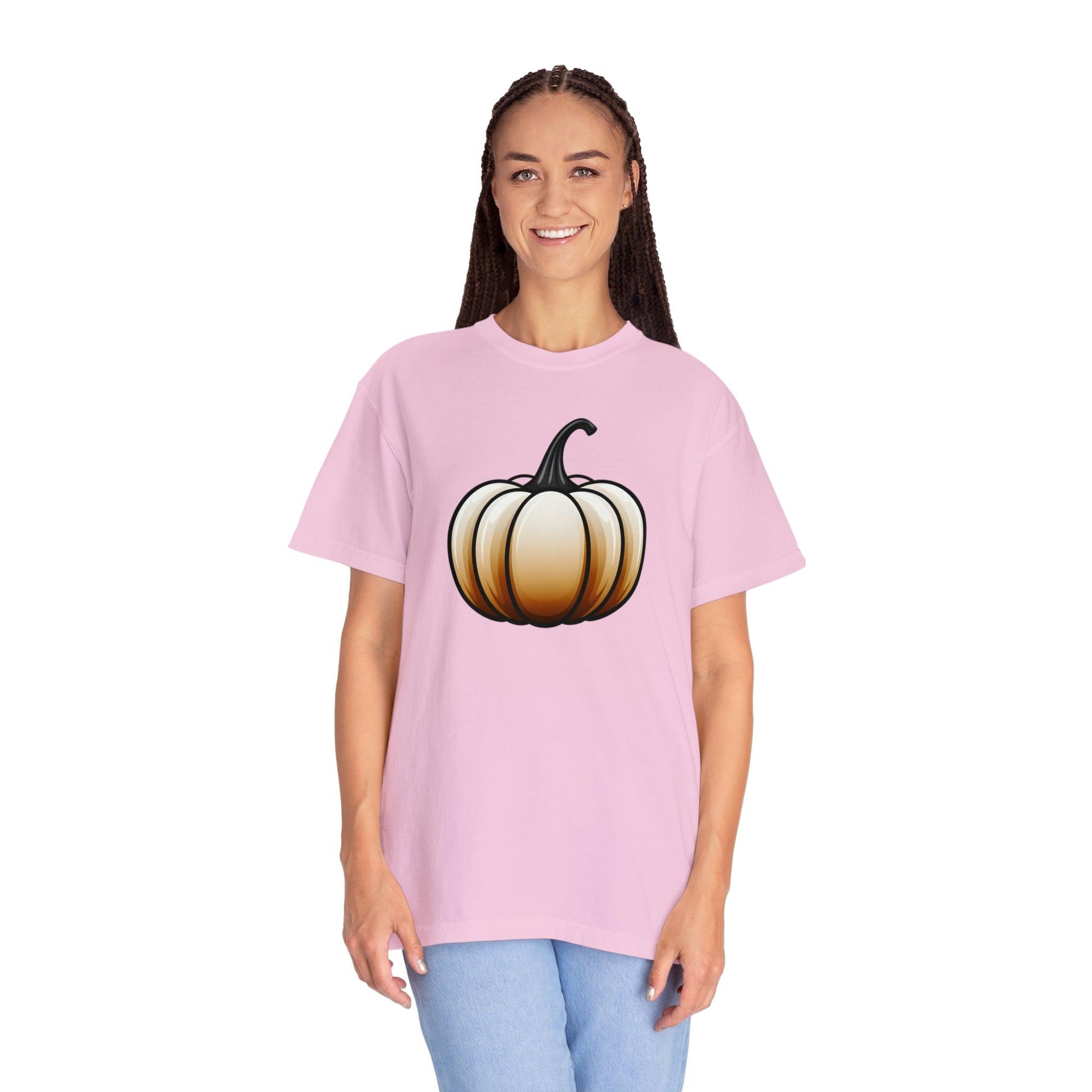 Pumpkin Shirt Halloween Shirt Fall Gift Halloween Costume Pumpkin T Shirt - Cute Pumpkin Tee Fall Shirt Halloween Gift Pumpkin Lover Shirt - Giftsmojo