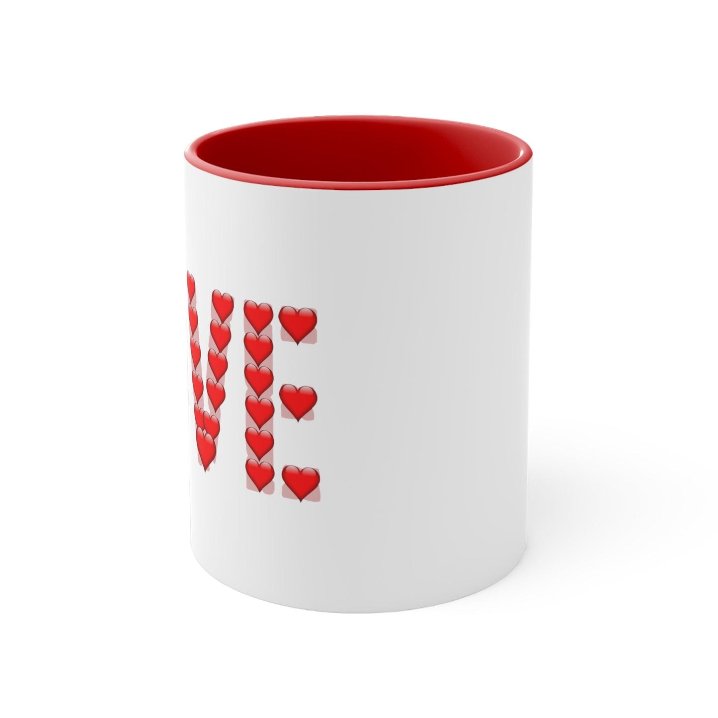 Love Coffee Mug, 11oz - Giftsmojo