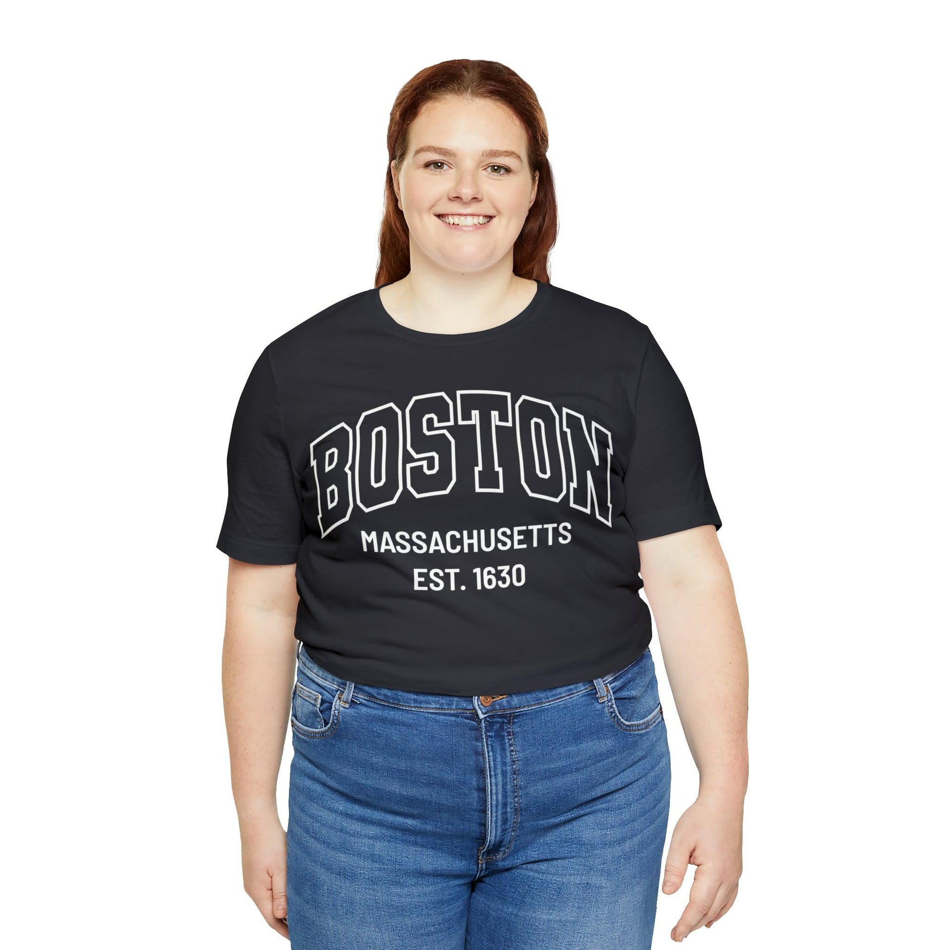 Boston Massachusetts Shirt, Boston Souvenir, Boston shirt, Boston Tshirt, Boston Vacation shirt - Giftsmojo