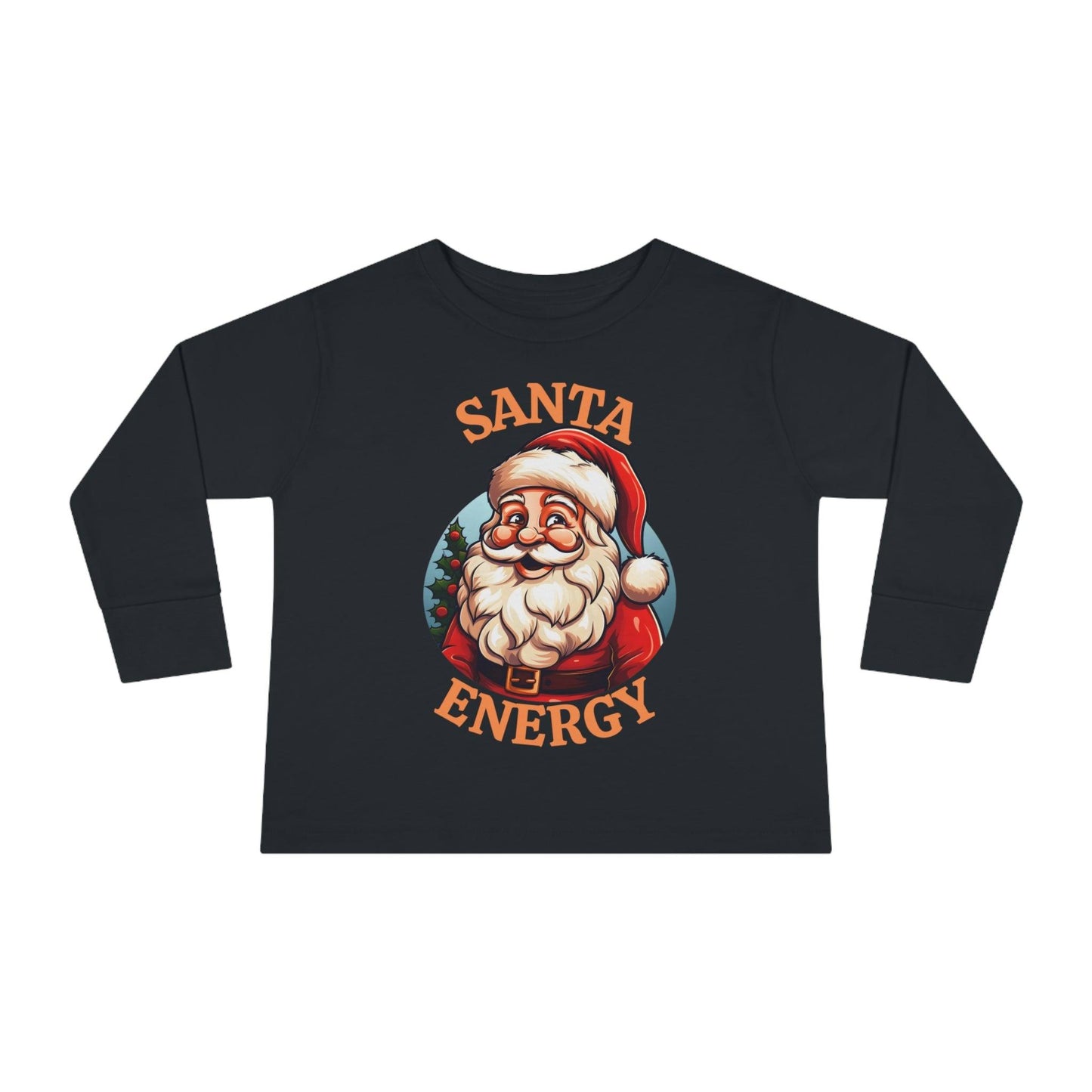 Kids Santa Energy Shirt For Christmas Shirt for Kids Christmas Outfit for Kids Santa Shirt - Giftsmojo