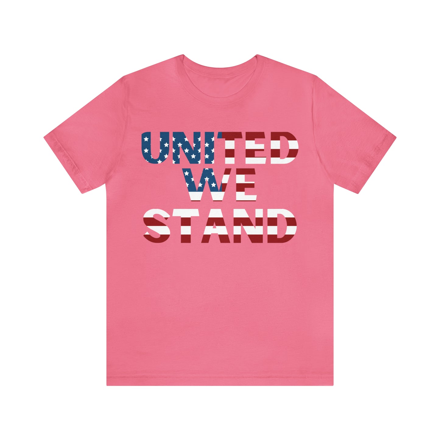 United We Stand shirt, USA Flag shirt, 4th of July shirt, Independence Day