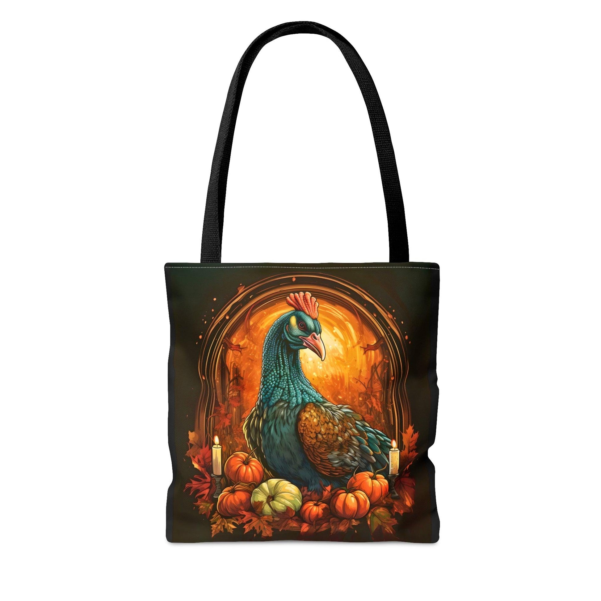 Happy Thanksgiving Bag Fall Bag Turkey Bag Pumpkin Tote Bag Cute Market Bag - Aesthetic Bag, Thanksgiving Gift, Mom Bag Canvas Bag - Giftsmojo