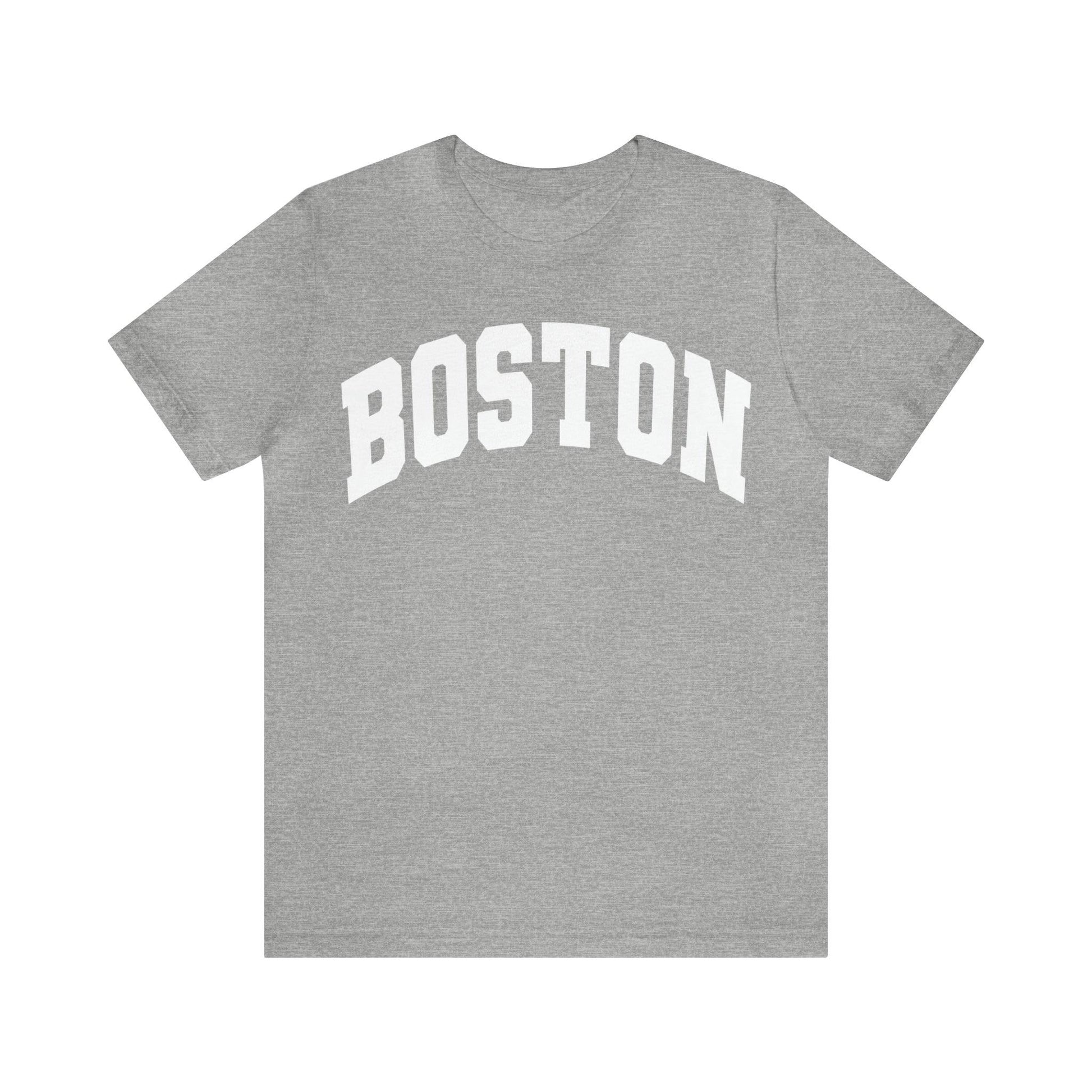Boston Massachusetts Shirt, Boston Souvenir, Boston shirt, Boston Tshirt, Boston Vacation shirt - Giftsmojo