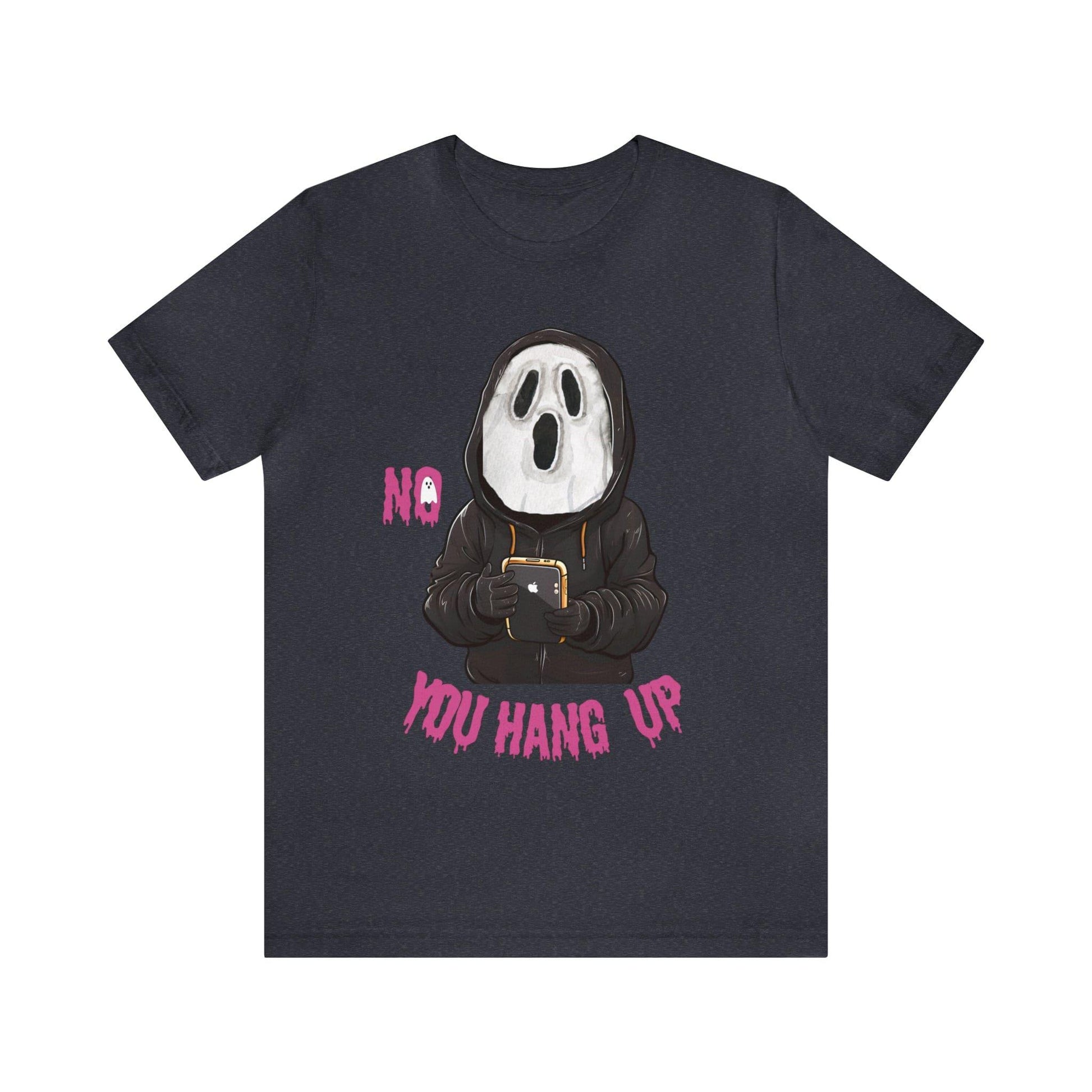 Spooky Vibe Shirt Halloween Shirt No You Hang Up Scary Halloween Costume Fall Shirt - Giftsmojo