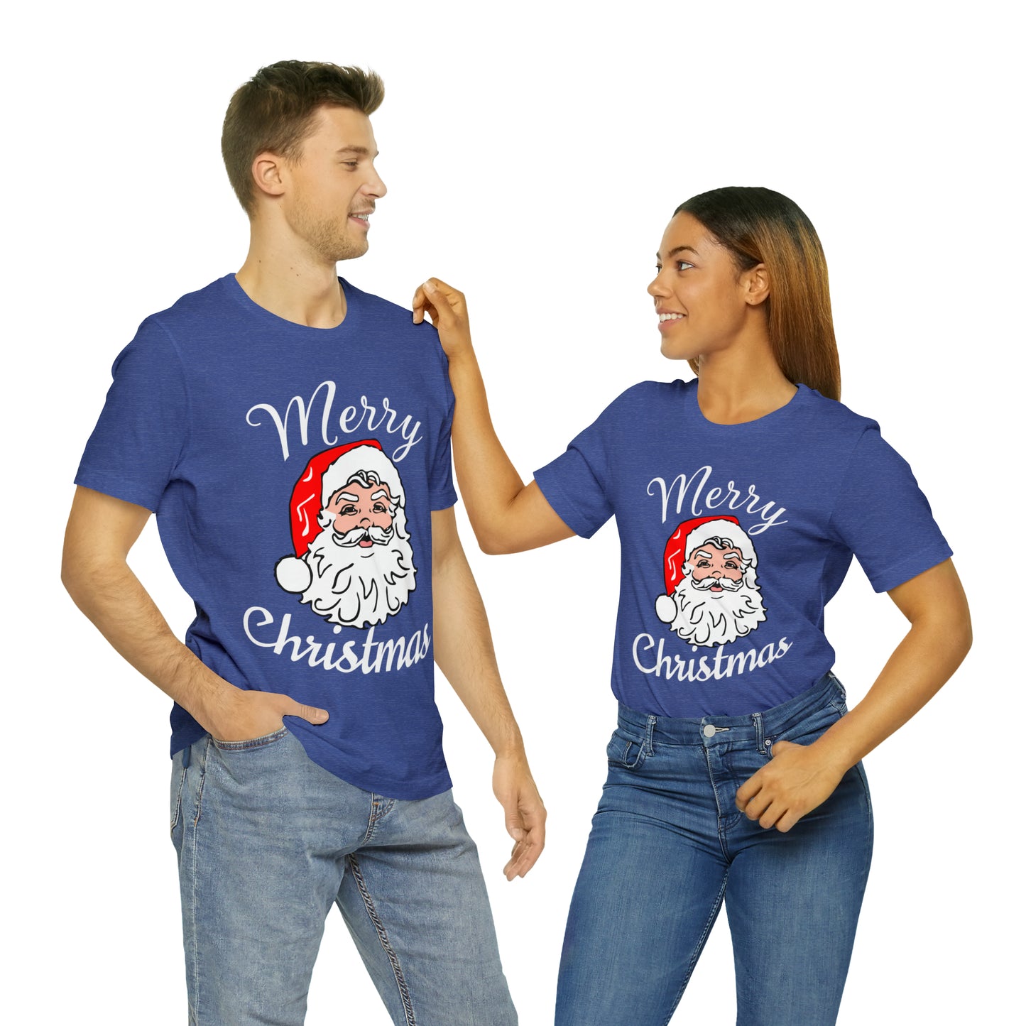 Santa Shirt, Merry Christmas Tee, Santa Christmas Shirt, Christmas Shirt Christmas Gift for all