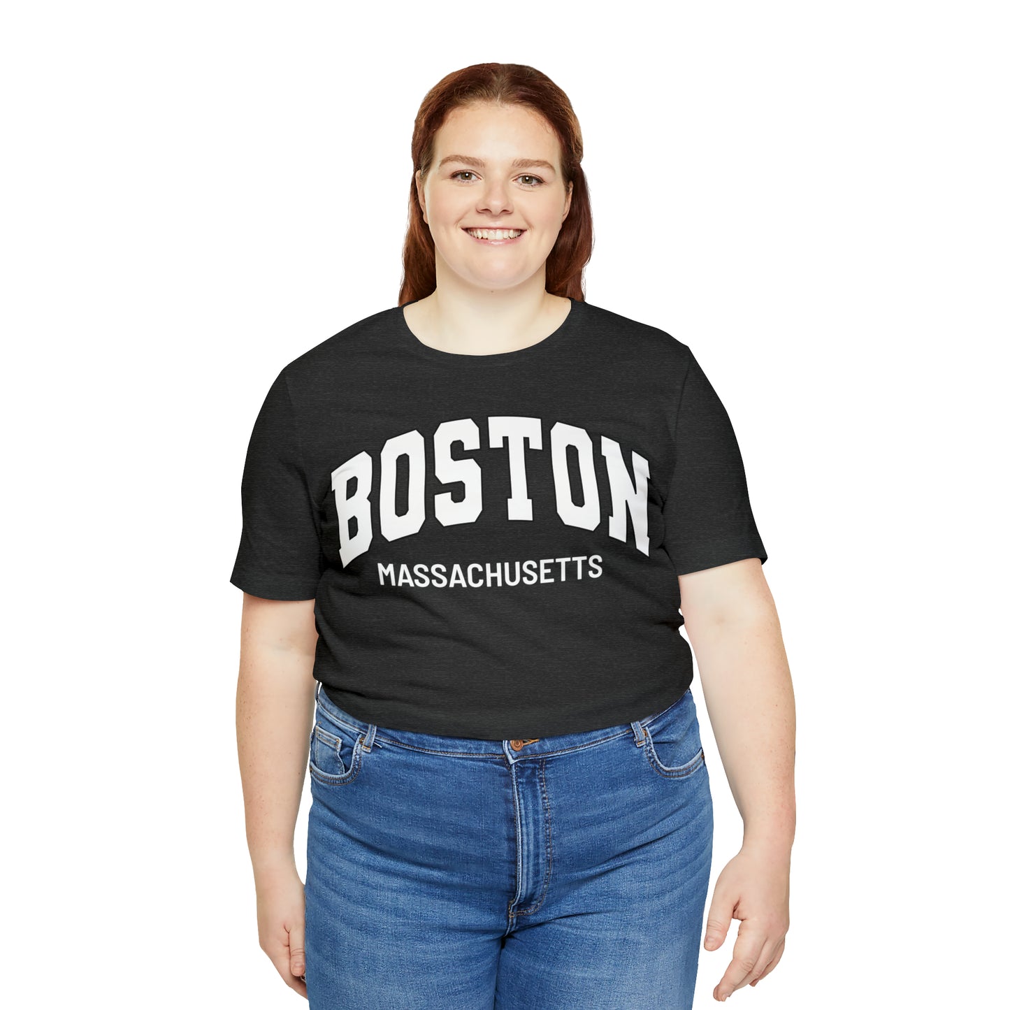 Boston Tshirt Women's and Mens Boston Shirt, Boston Souvenir, Boston Gift