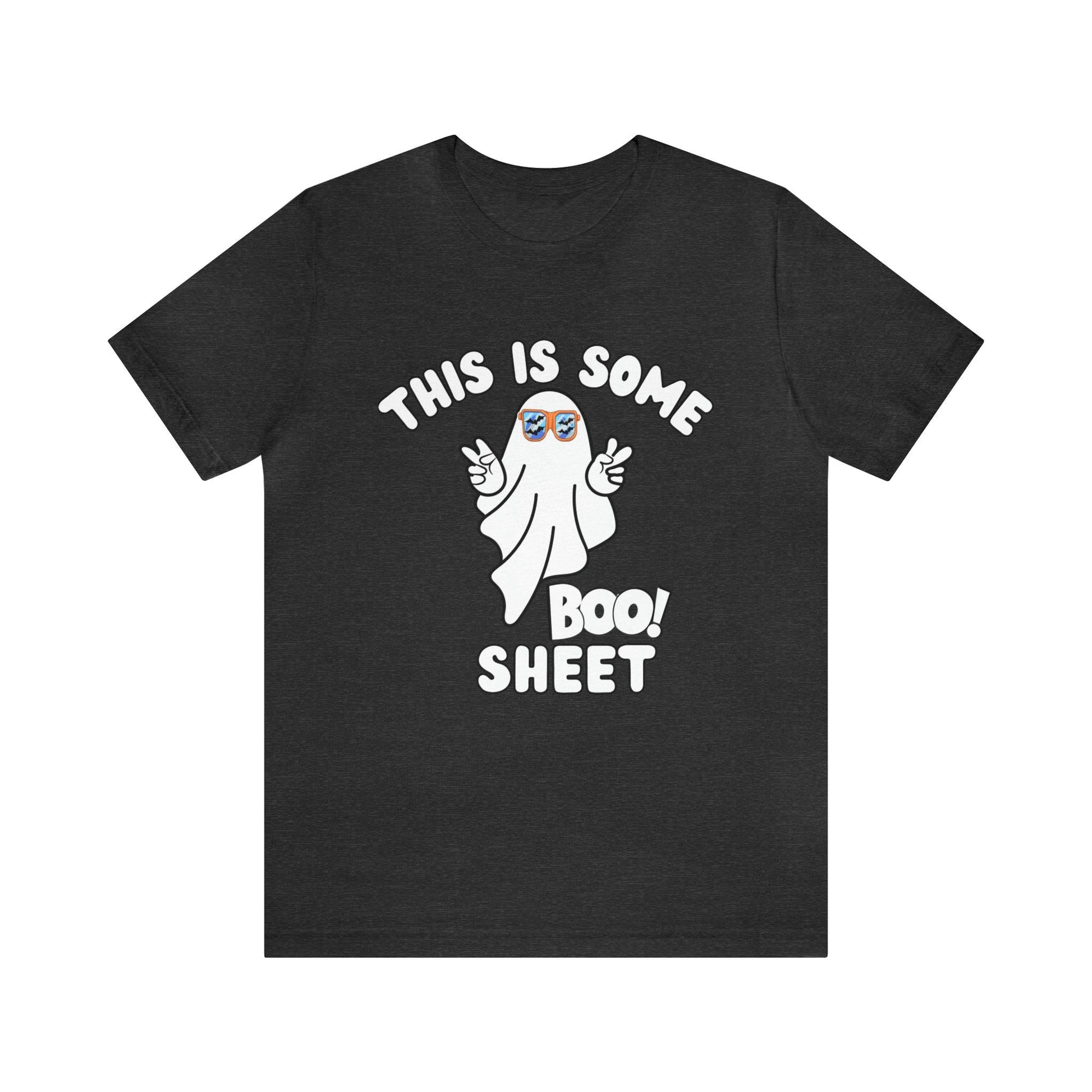 This Is Some Boo Sheet Funny Halloween Shirt Funny Halloween Costume Spooky Season Tee Funny Gift Shirt for other occasions - Giftsmojo