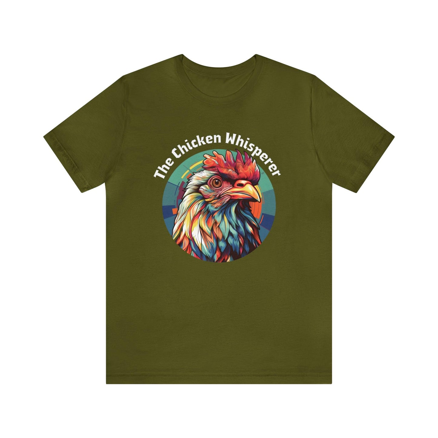 The Chicken Whisperer Shirt - Retro Vintage Chicken Lover Shirt Funny Chicken Shirt farming t-shirt Chicken Shirt Women's Chicken Shirt, Farm Tees Farm Shirt, Chicken Lover Shirt - Giftsmojo