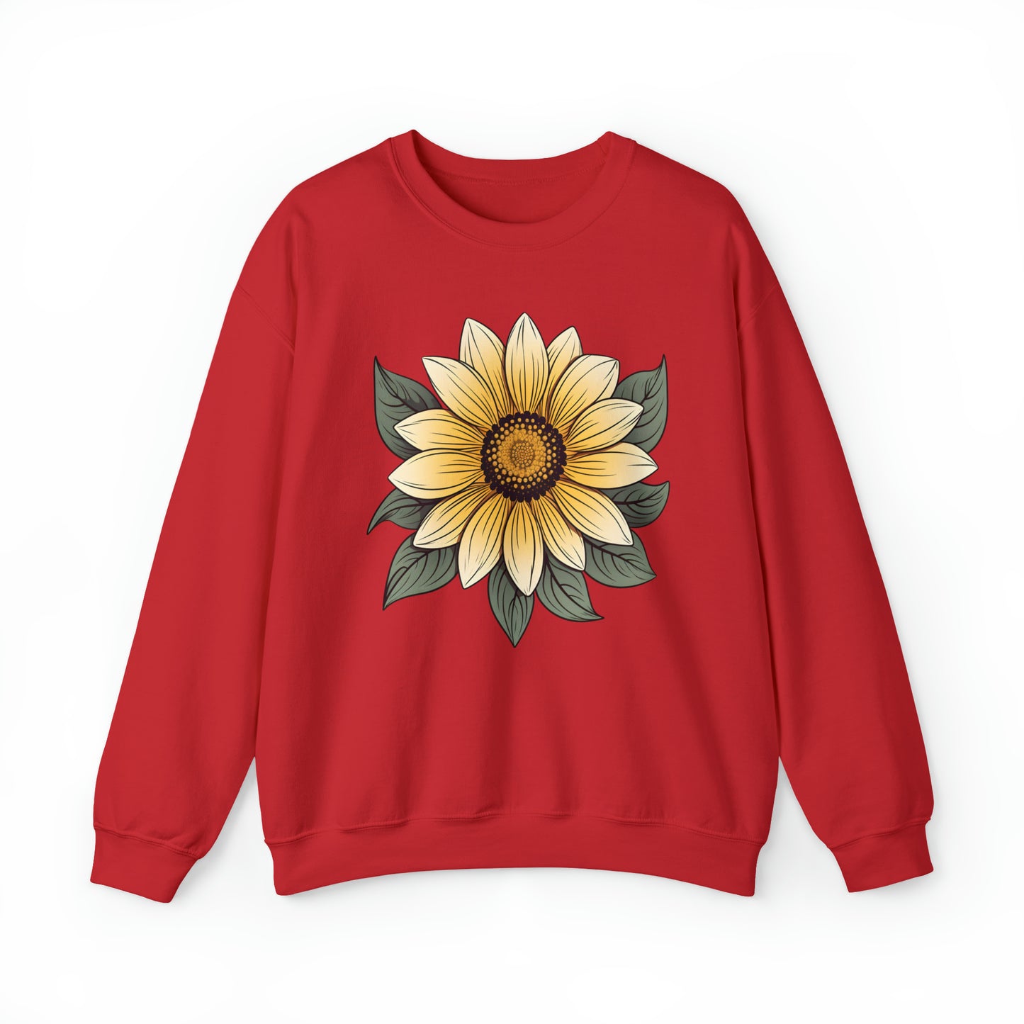 Flower Sweatshirt, Floral Sweatshirt Flower Sweatshirt Flower Sweater, Flower Shirt, Floral Print, Flower TShirt, Perfect Mothers Day Gift
