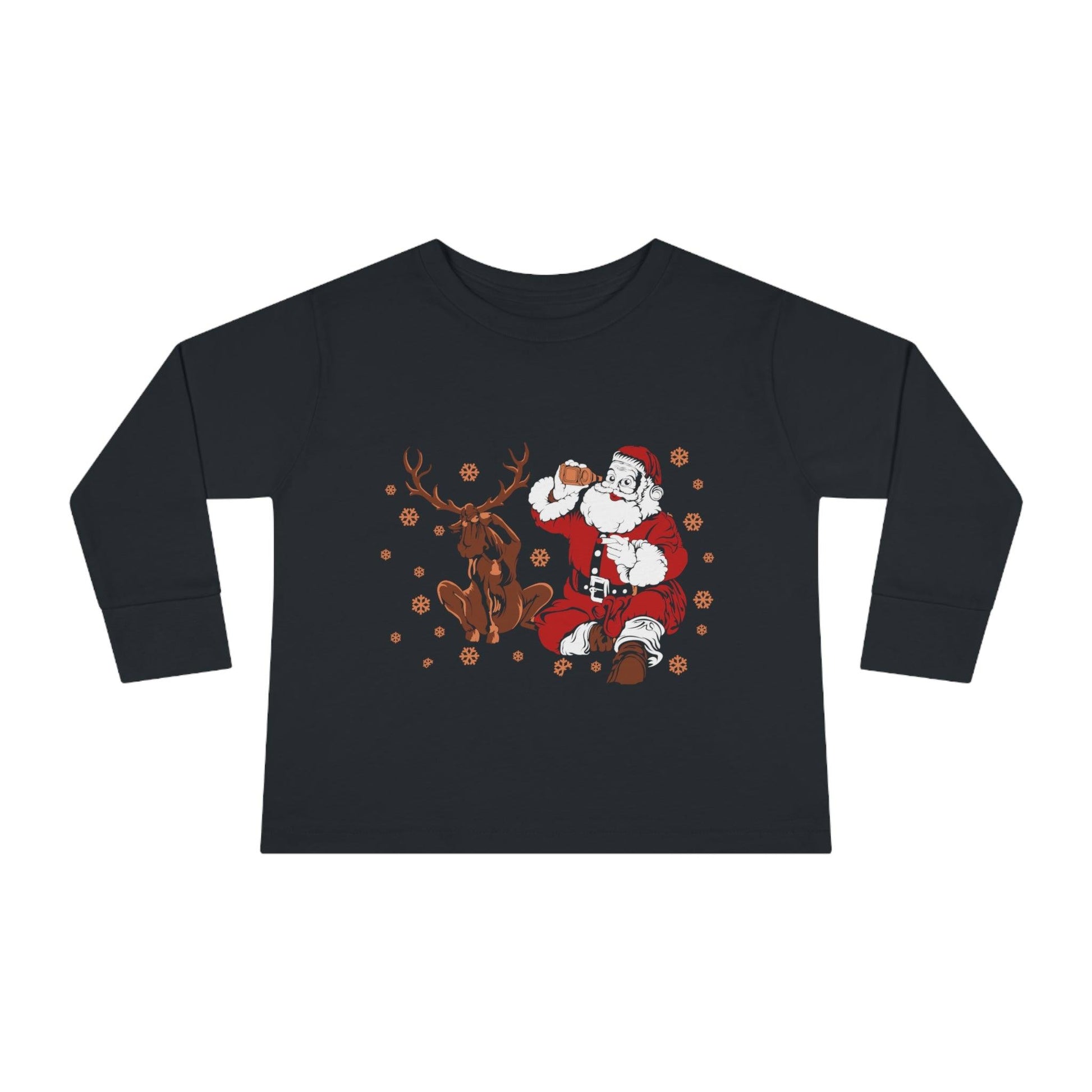 Kids Santa Shirt For Christmas Shirt for Kids Christmas Outfit for Kids Santa Shirt - Giftsmojo