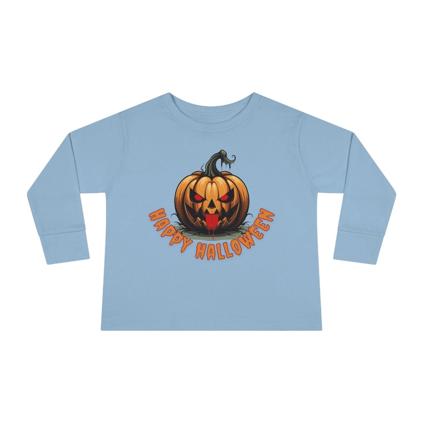 Kids Happy Halloween Pumpkin Shirt Kids Halloween Costume Kids Trick or Treat Outfit for Halloween Kids Jack O Lantern Shirt Kids Scary Faces - Giftsmojo