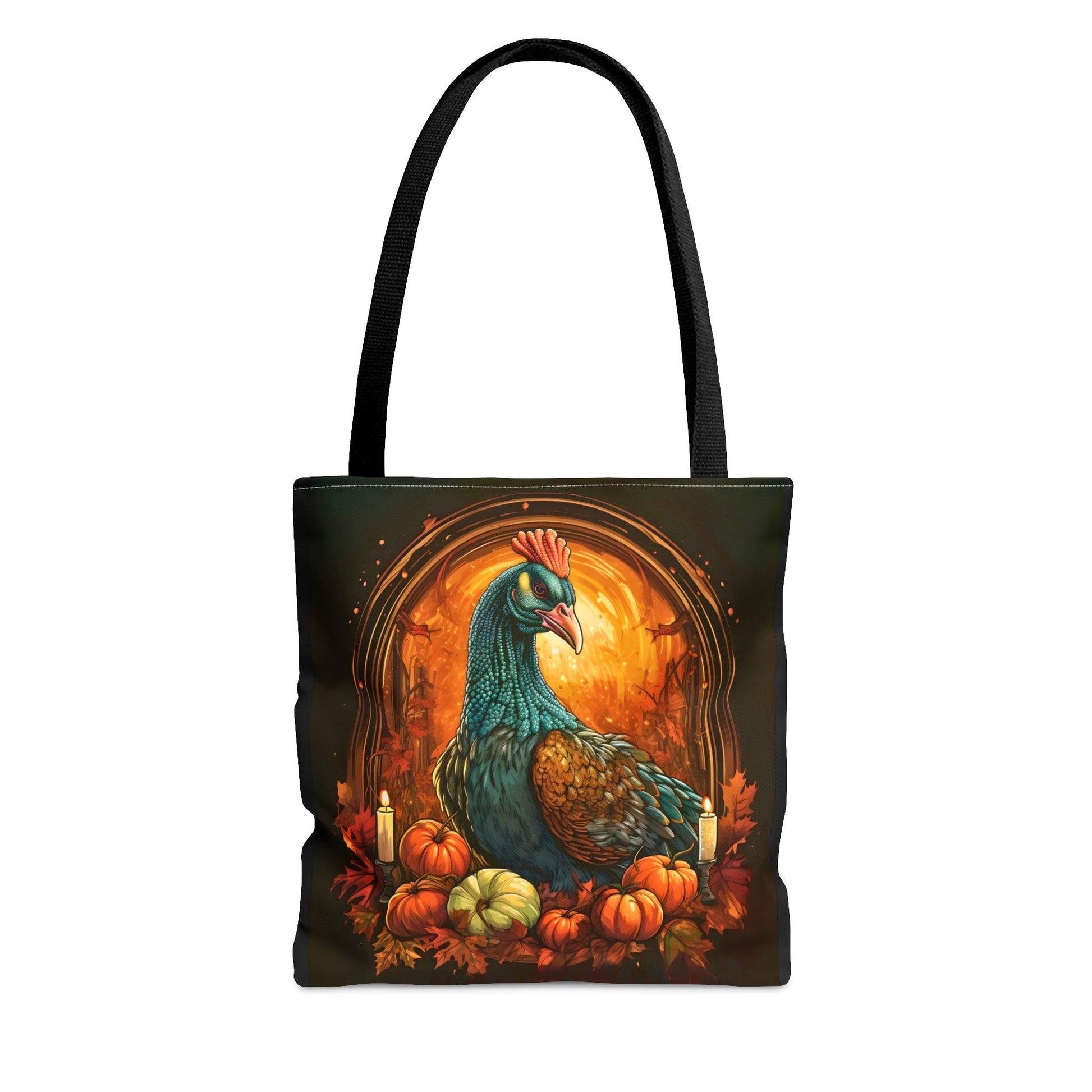 Happy Thanksgiving Bag Fall Bag Turkey Bag Pumpkin Tote Bag Cute Market Bag - Aesthetic Bag, Thanksgiving Gift, Mom Bag Canvas Bag - Giftsmojo