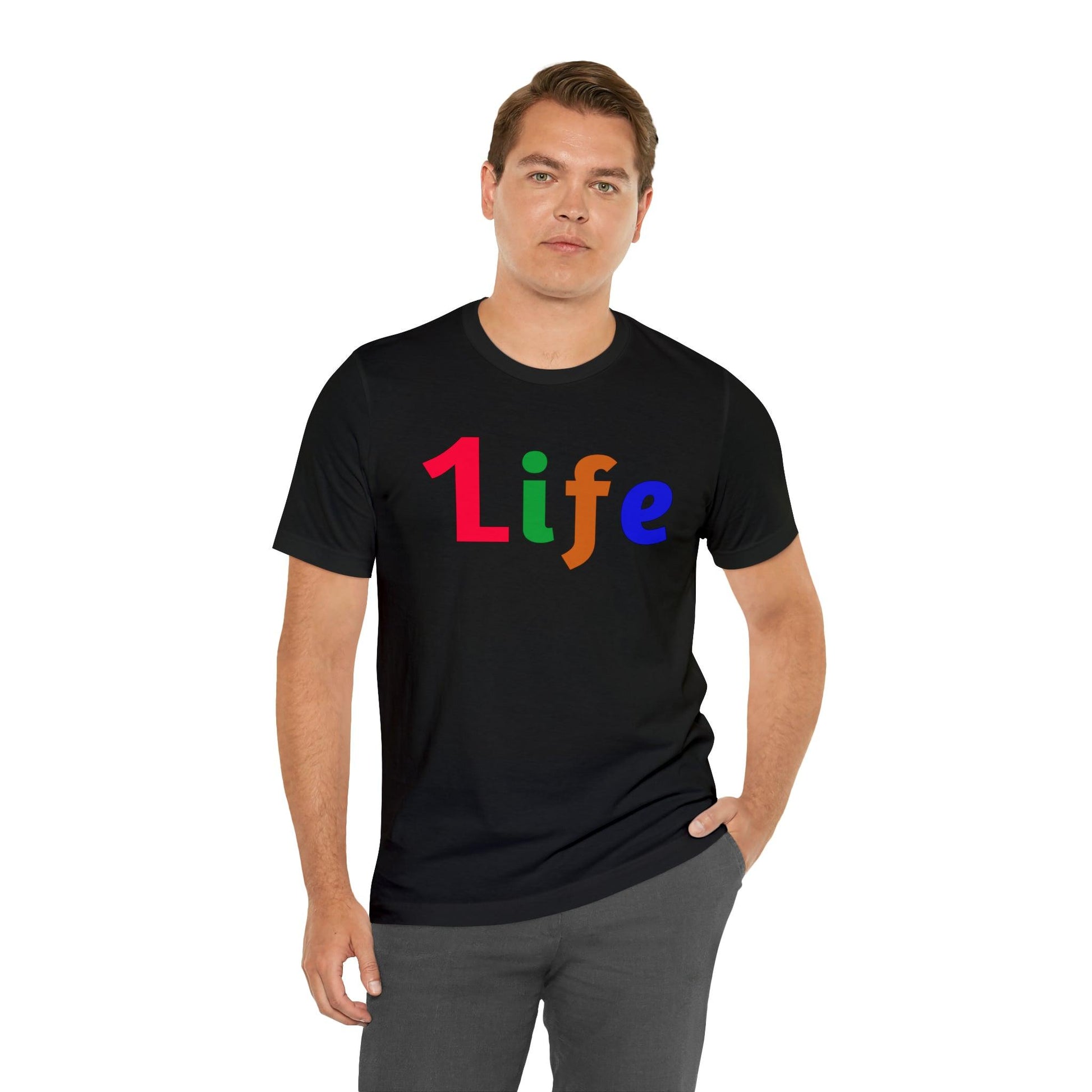 One life Shirt 1life shirt Live Your Life You Only Have One Life To Live Shirt - Giftsmojo