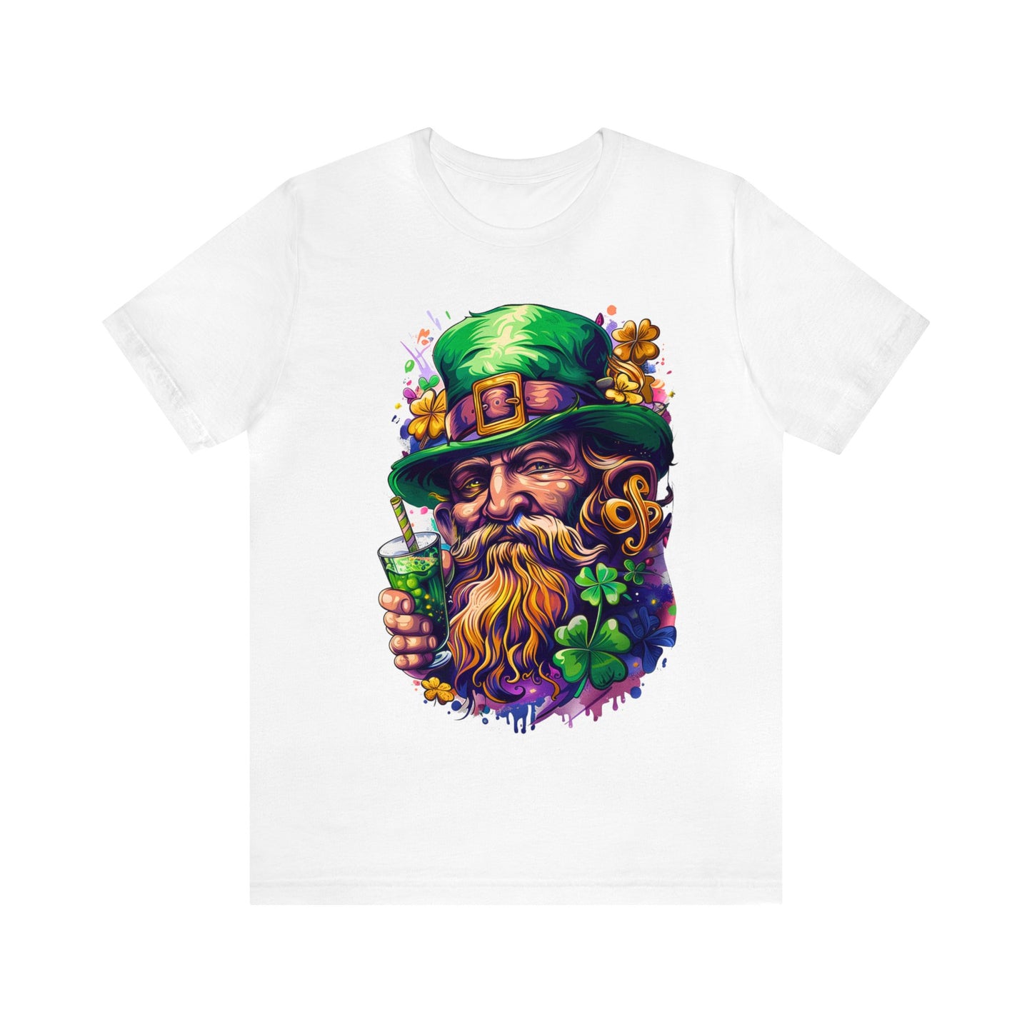 St Patrick's Day Party Shirt St Paddy Shirt Clover Shirt