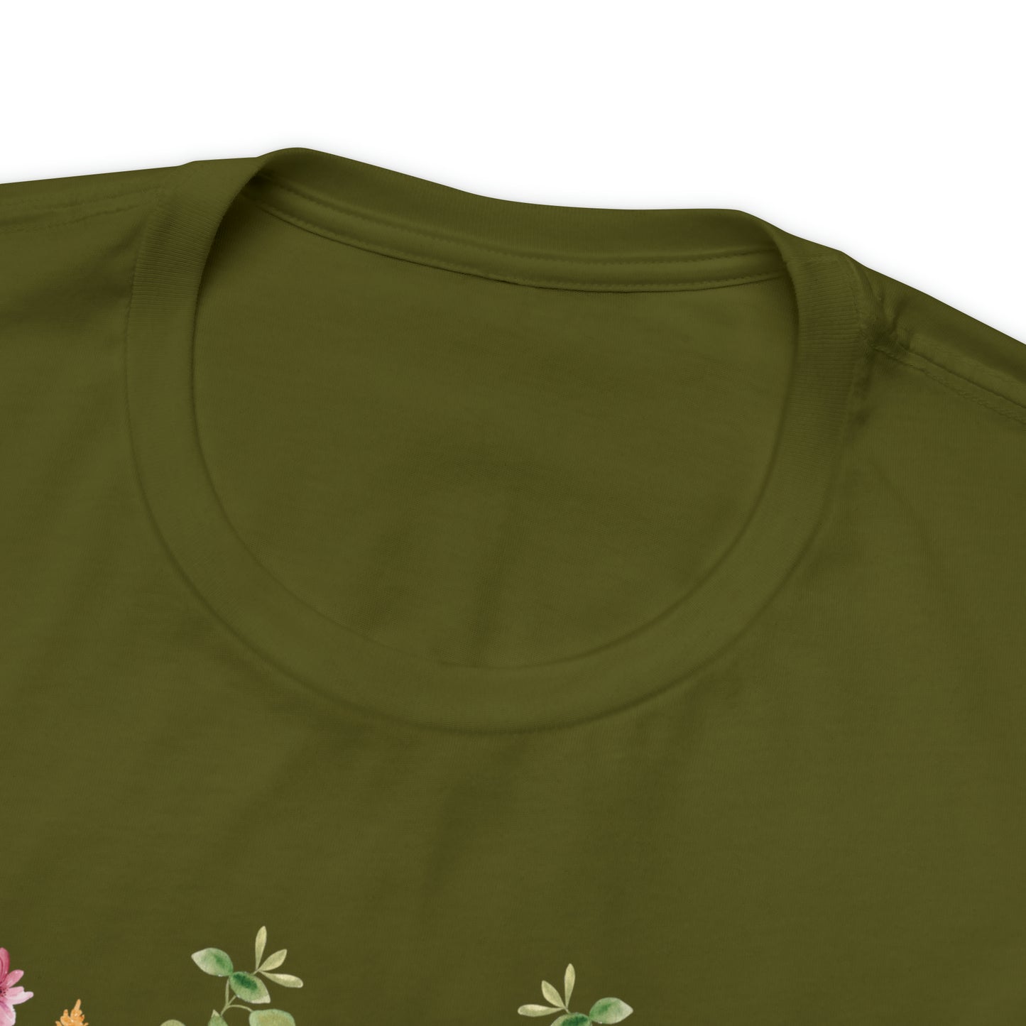 Wildflower Tshirt Flowers Shirt Floral Tshirt Flower Shirt Gift for Women - Ladies Shirts Best Friend Gift, Plant Mom Stay Wild flower lover