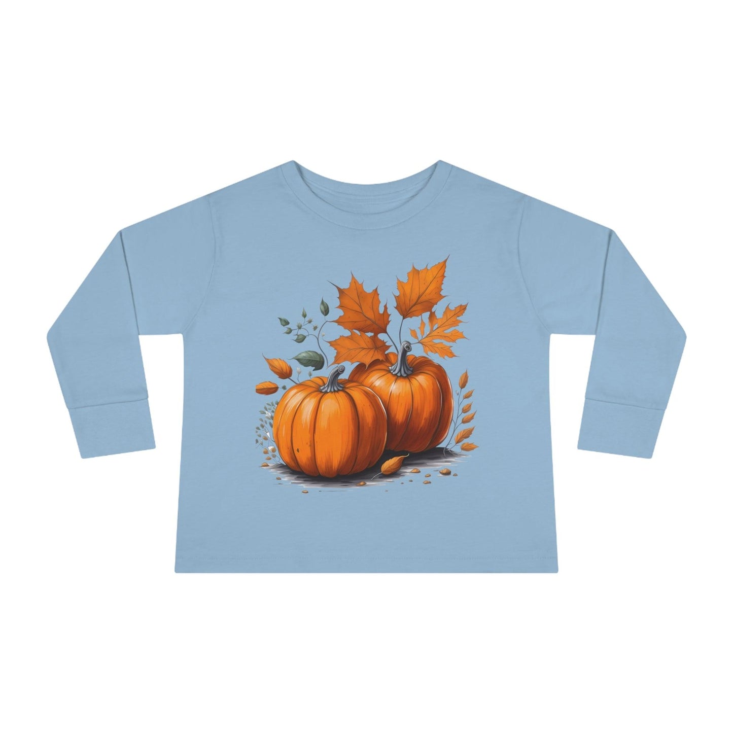 Kids Halloween Pumpkin Shirt Fall Shirt Kids Halloween Costume Kids Trick or Treat Outfit for Halloween - Giftsmojo