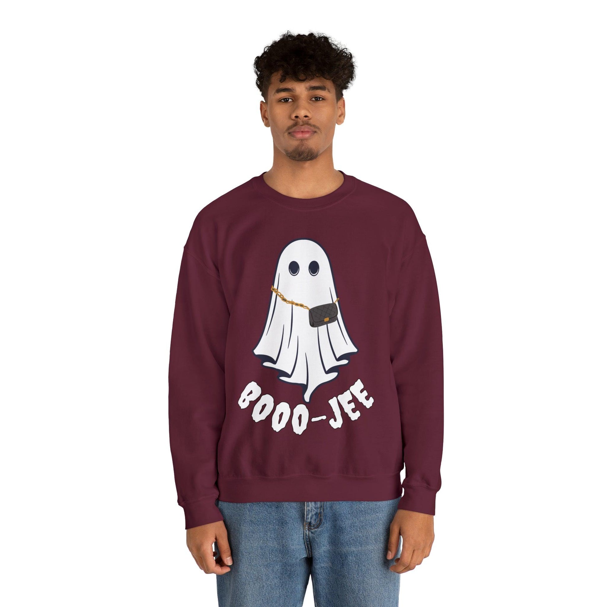 Ghost Sweatshirt - Elevate Your Wardrobe - Giftsmojo