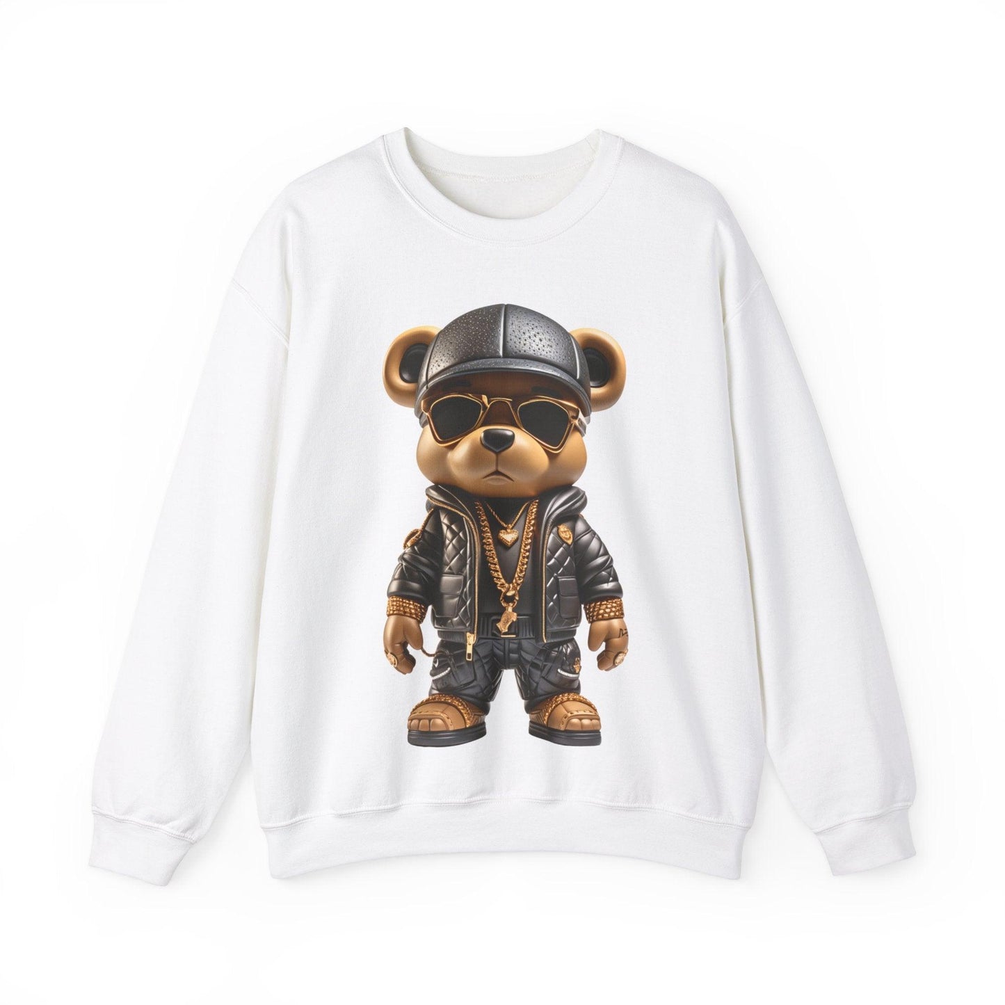 hiphop teddy bear outfit