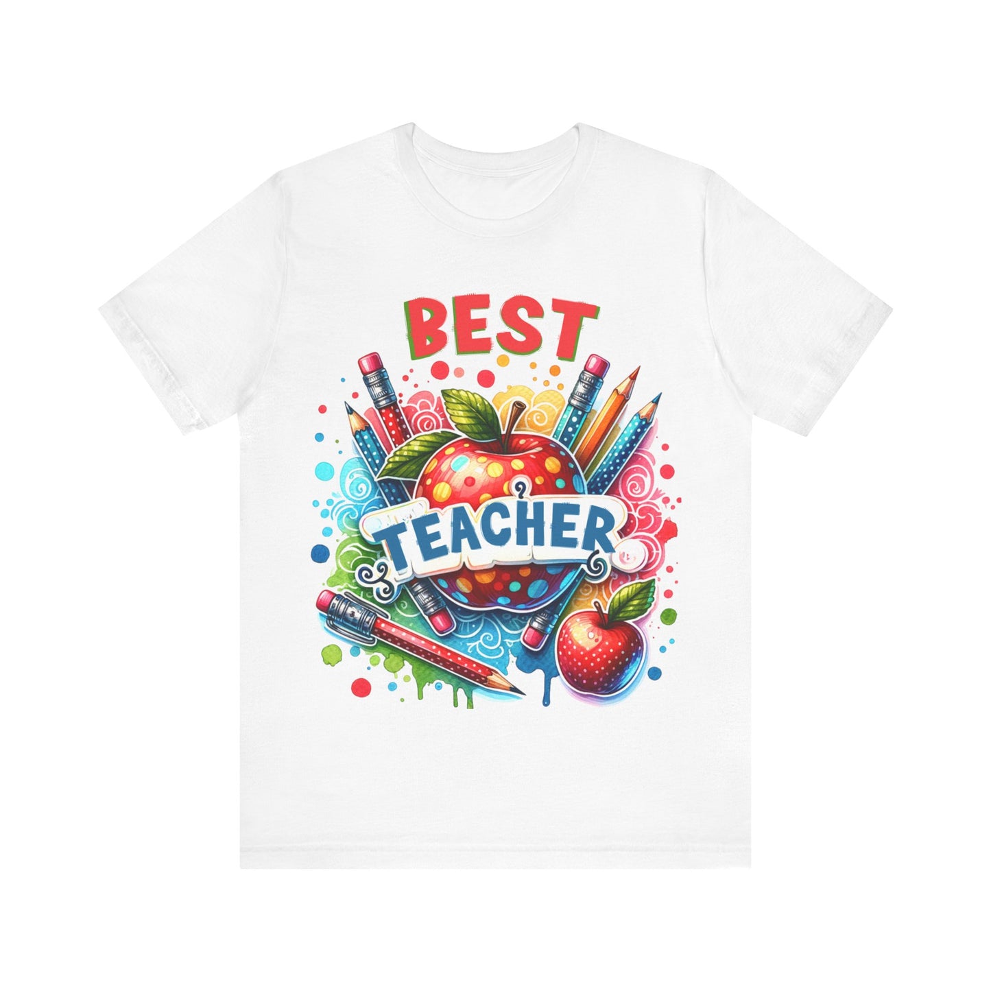 Best Teacher Shirt - Teacher Appreciation Shirt - Teacher Gift