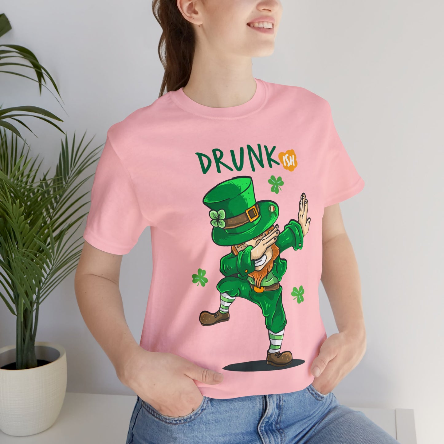 Day drinking shirt Drunk ish St Patricks day Irish shirt saint Patricks day