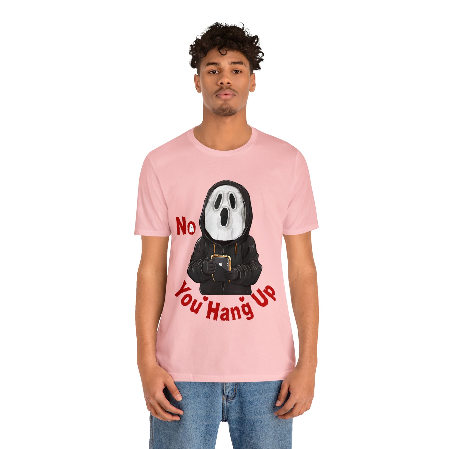 No You Hang Up Scary Halloween Costume Halloween Shirt Spooky Fall Shirt Fall Outfit