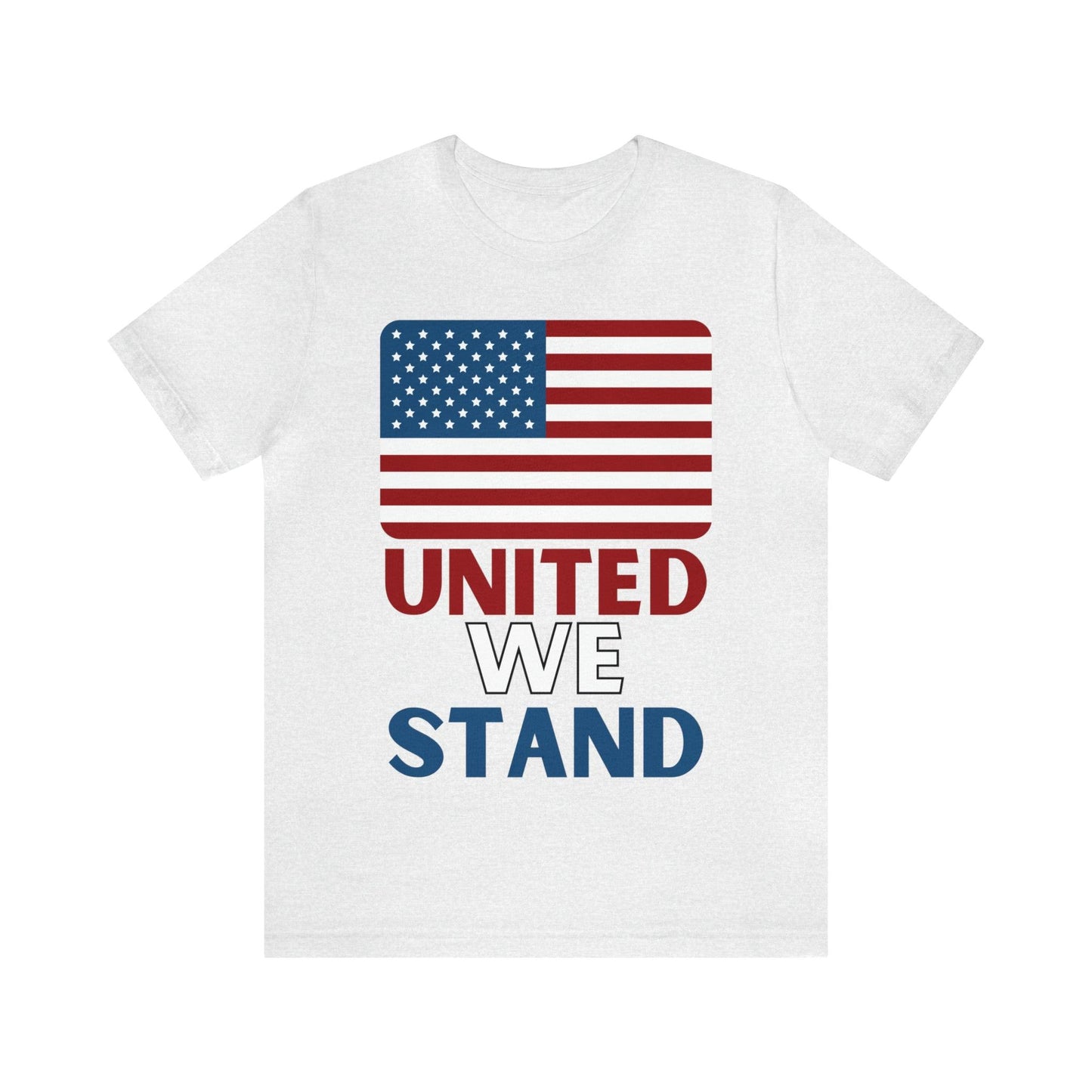 United We Stand shirt, USA Flag shirt, 4th of July shirt, Independence Day - Giftsmojo