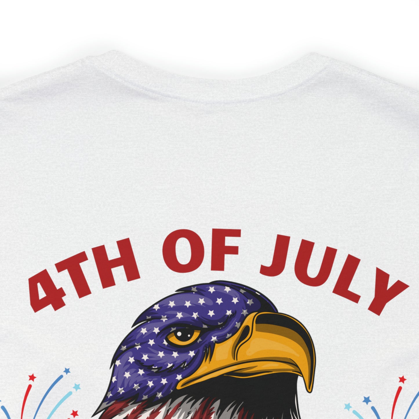 Celebrate Independence Day with Patriotic Shirts: Land of the free, Home of the Brave Shirt for Women and Men