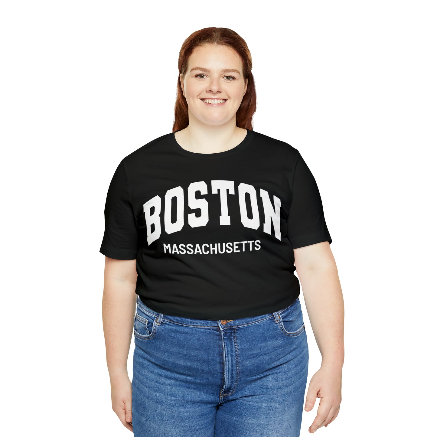 Boston Tshirt Women's and Mens Boston Shirt, Boston Souvenir, Boston Gift