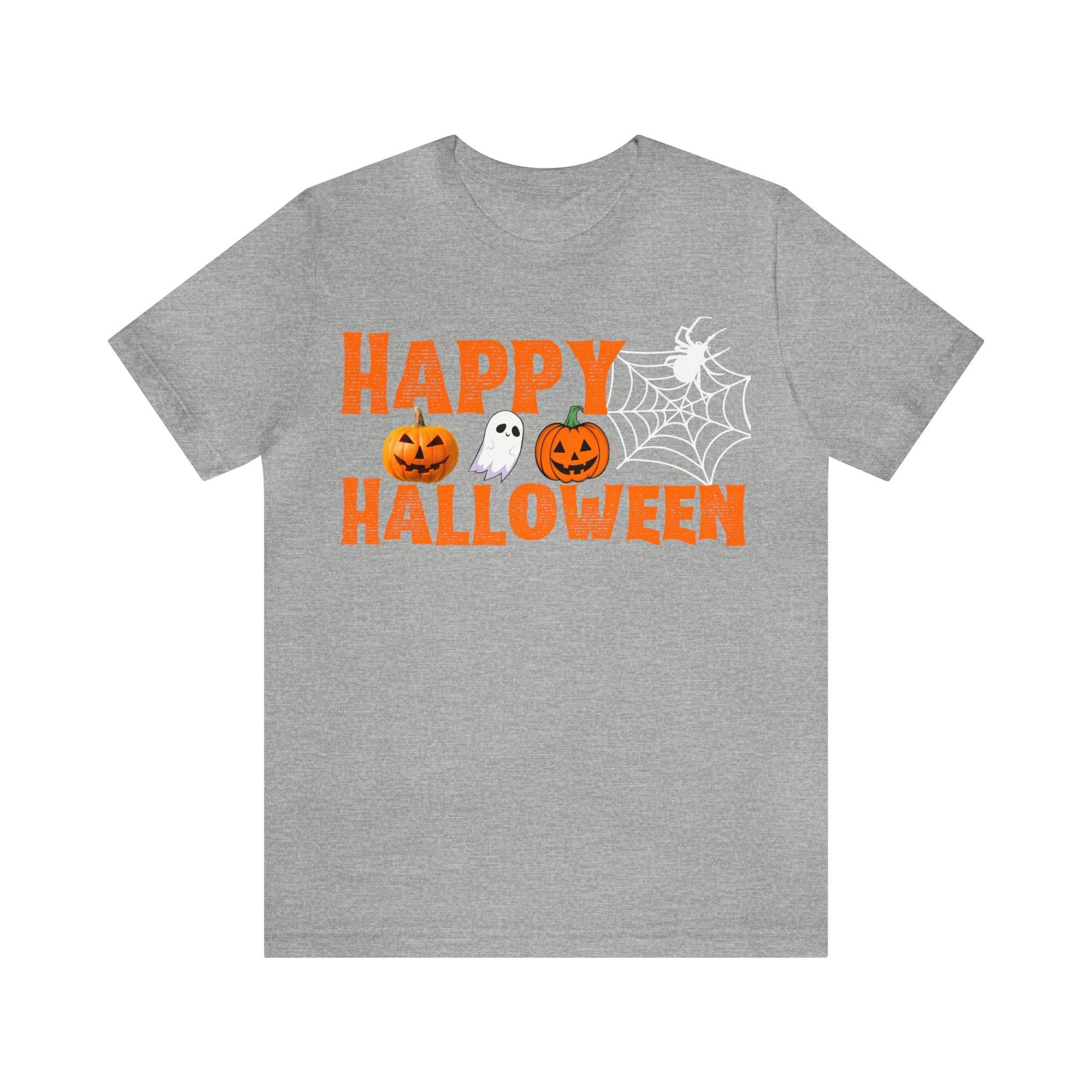 Happy Halloween Ghost Spider Pumpkin Costume - Giftsmojo