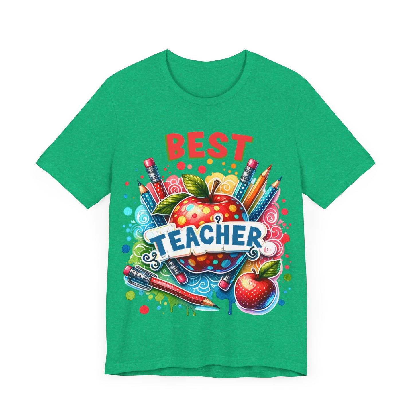 Best Teacher Shirt - Teacher Appreciation Shirt - Teacher Gift