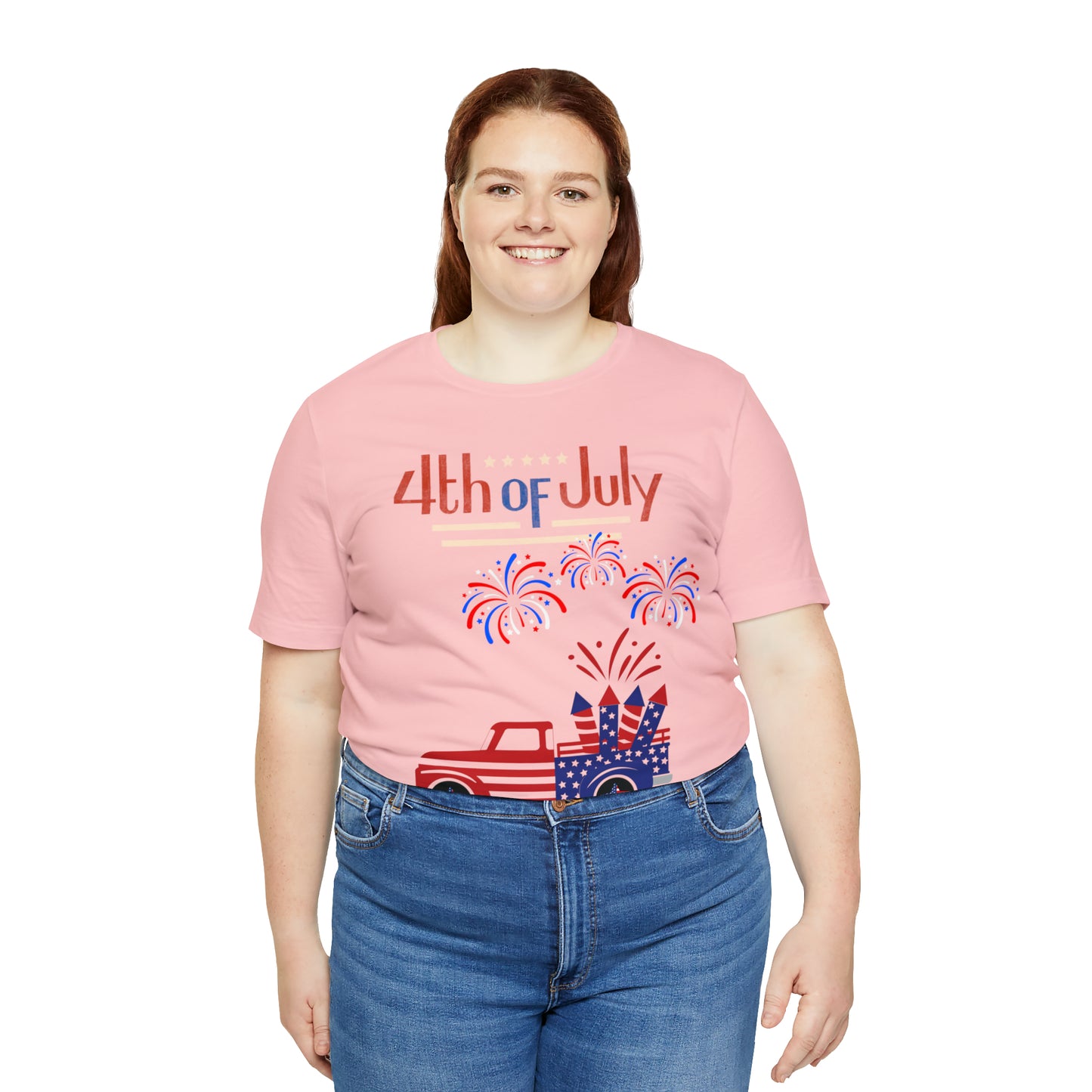 Celebrate Independence Day with Patriotic Shirts: 4th of July Shirts for Women and Men, Fireworks, Freedom, and Patriotic Designs