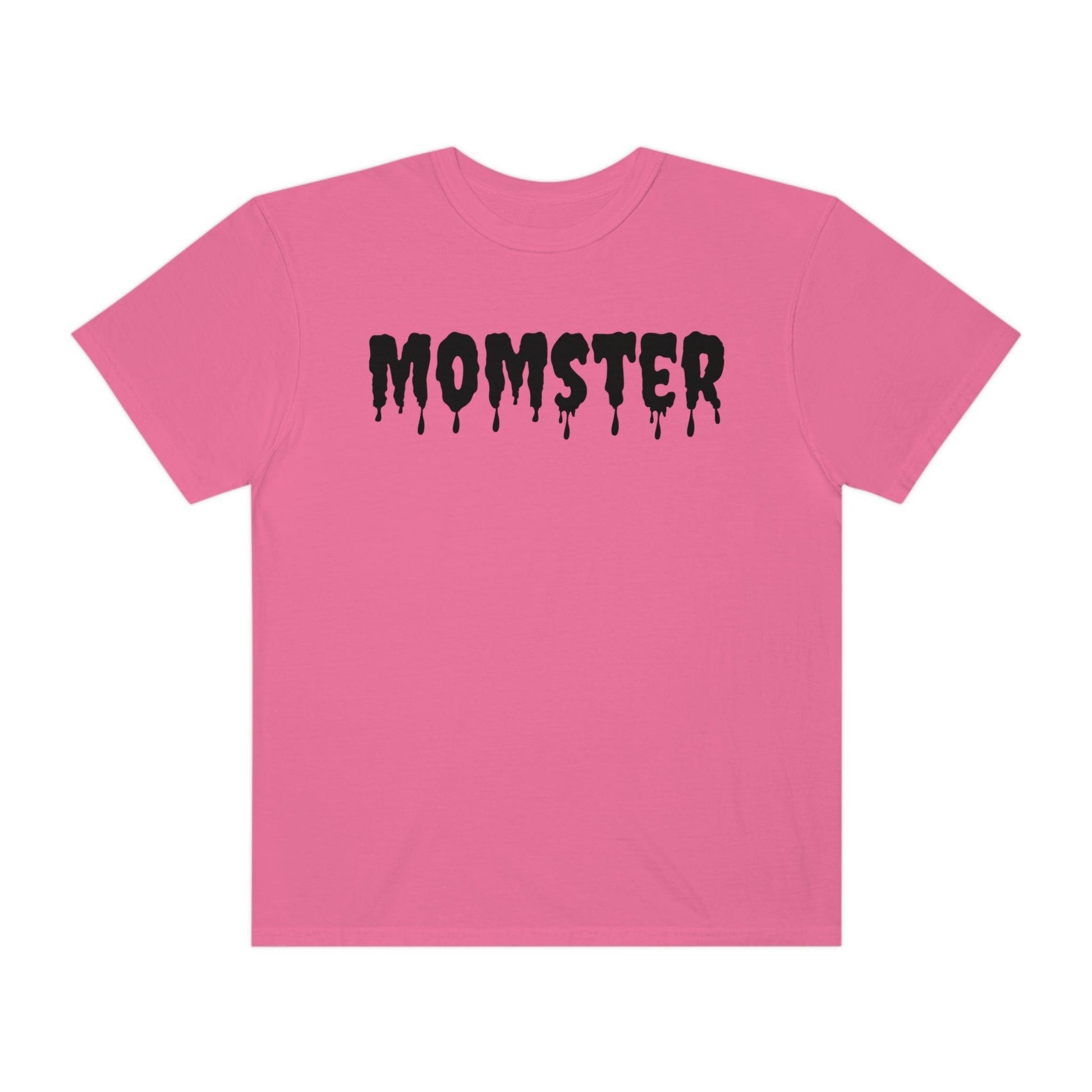 Retro Halloween Tshirt, Momster Shirt, Vintage Shirt Halloween Shirt - Giftsmojo