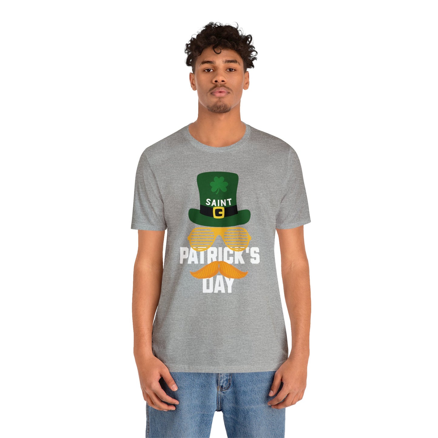 Funny St Patrick's Day shirt St Patrick hat shirt Funny St Paddys day shirt