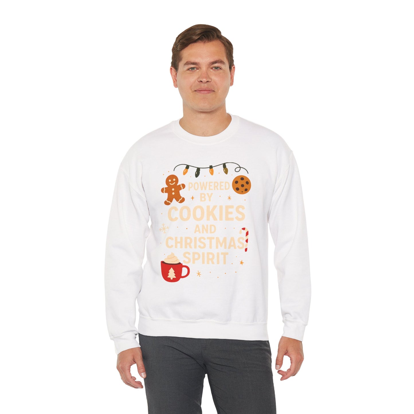 Christmas Morning Unisex Sweatshirt