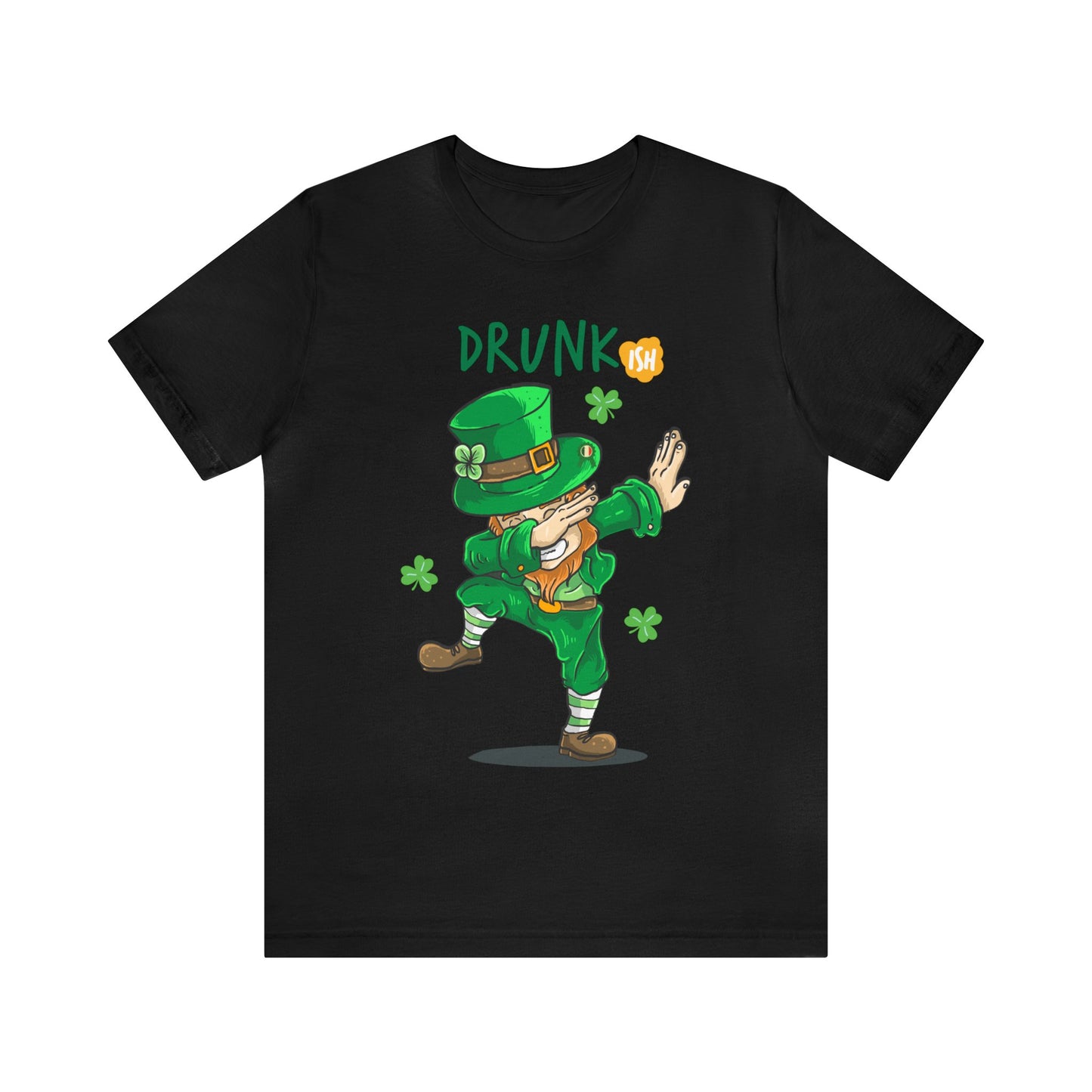 Day drinking shirt Drunk ish St Patricks day Irish shirt saint Patricks day