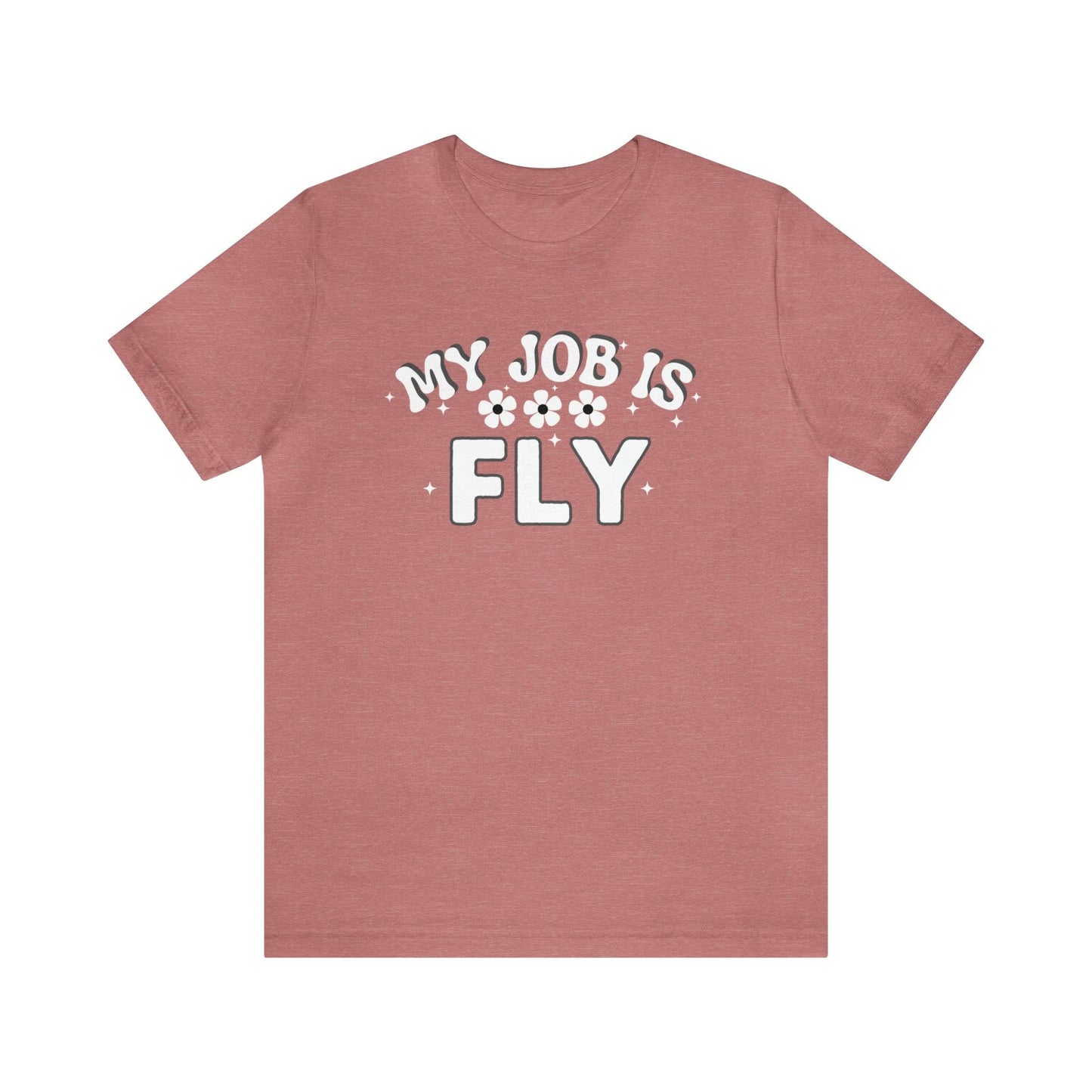 My Job is Fly Shirt Pilot Shirt - Giftsmojo