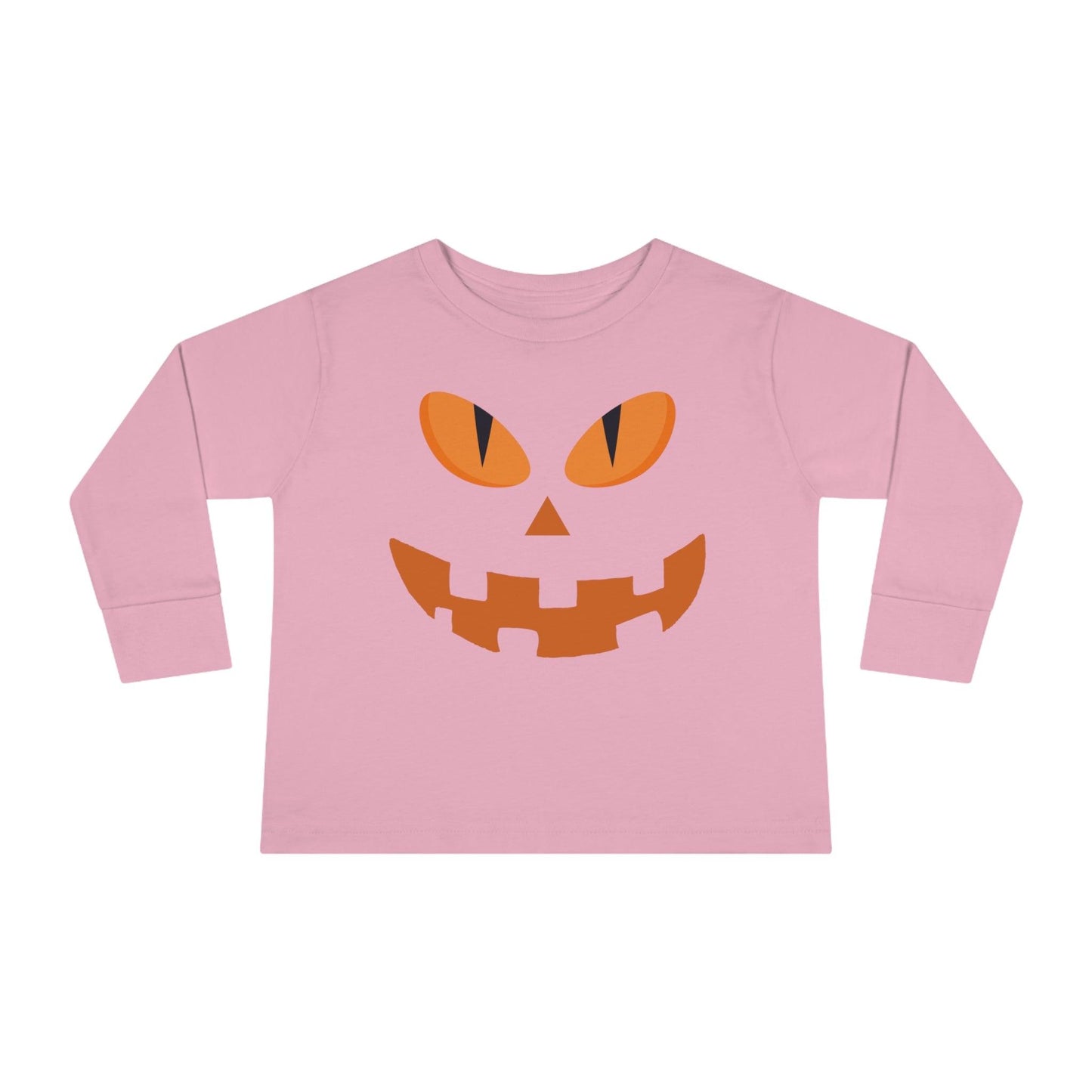 Kids Jack O Lantern Shirt Kids Halloween Pumpkin Face Shirt Kids Halloween Shirt Kids Long Sleeve Trick or Treat Outfit for Halloween - Giftsmojo