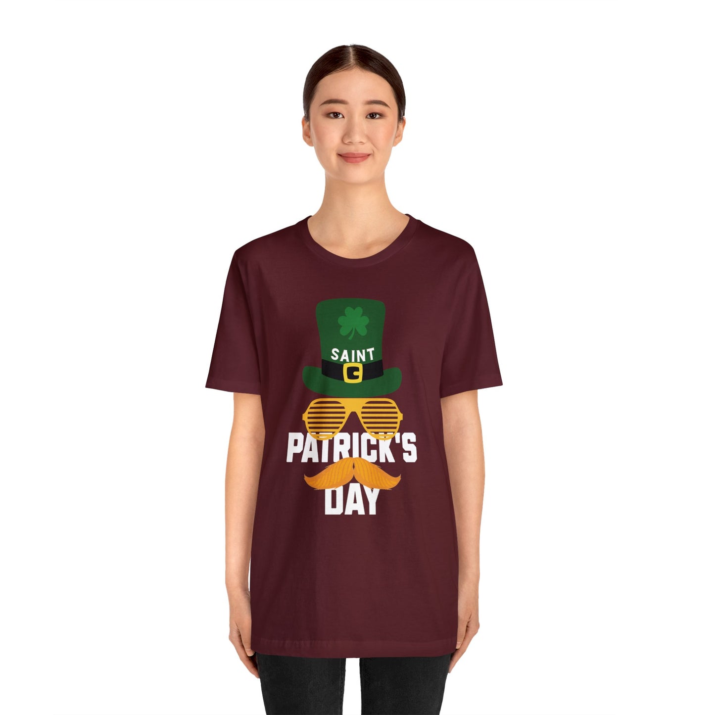 Funny St Patrick's Day shirt St Patrick hat shirt Funny St Paddys day shirt