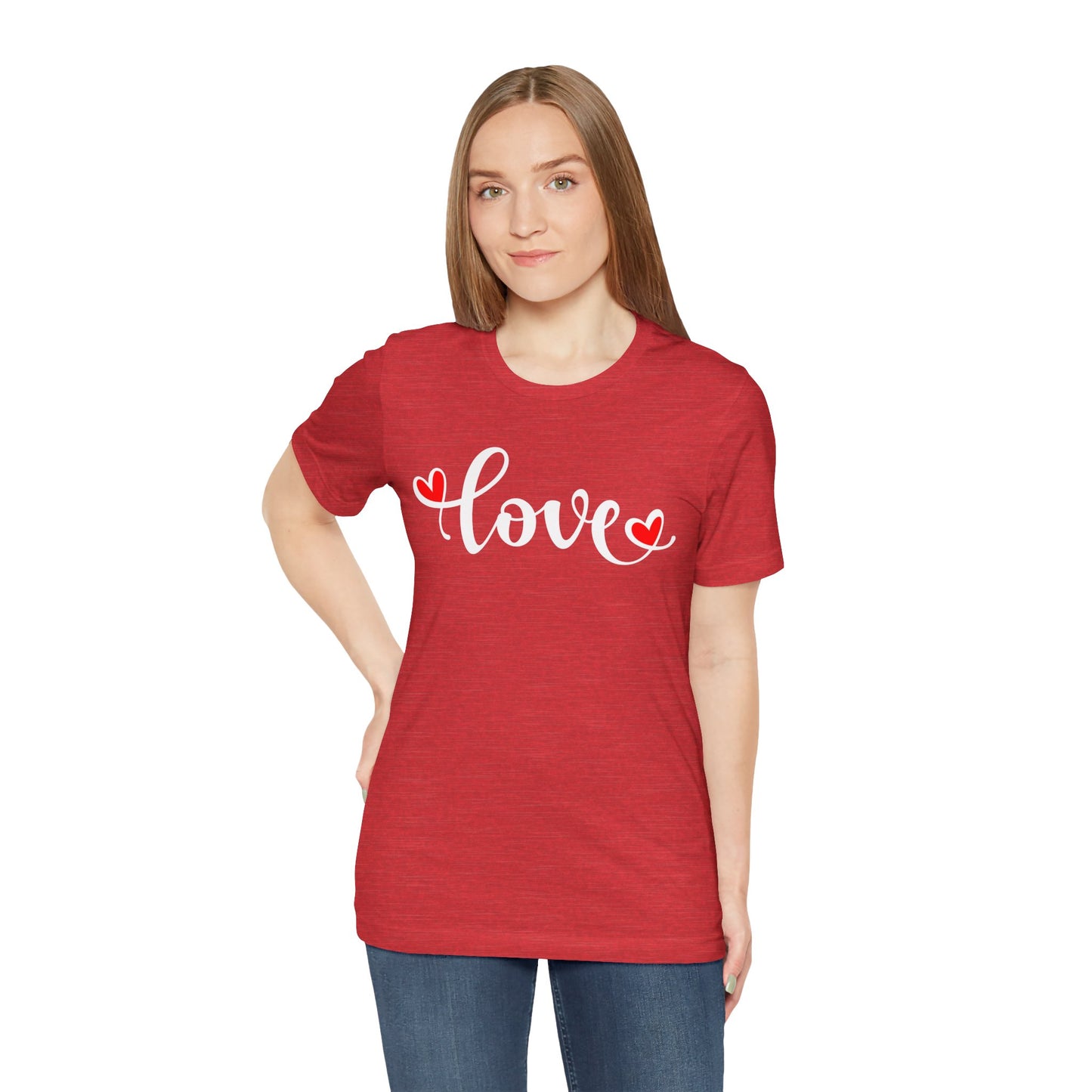 Love Heart T-Shirt