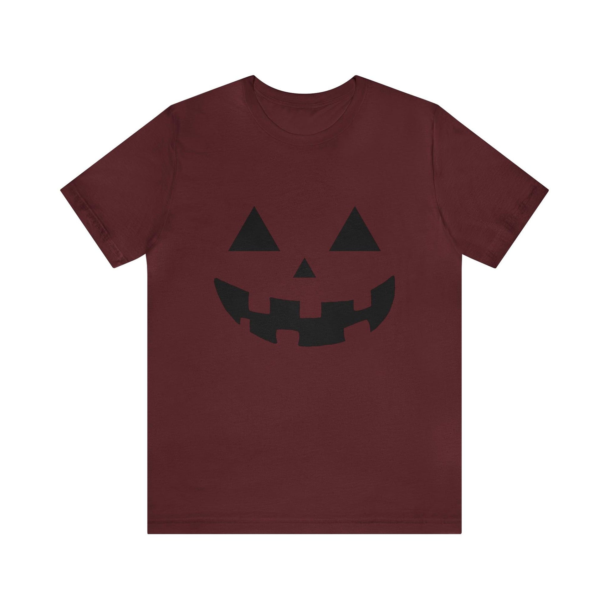 Halloween Pumpkin Faces Scary Faces, Pumpkin Silhouette, Vintage Shirt Halloween Shirt Pumpkin Face Halloween Costume - Giftsmojo