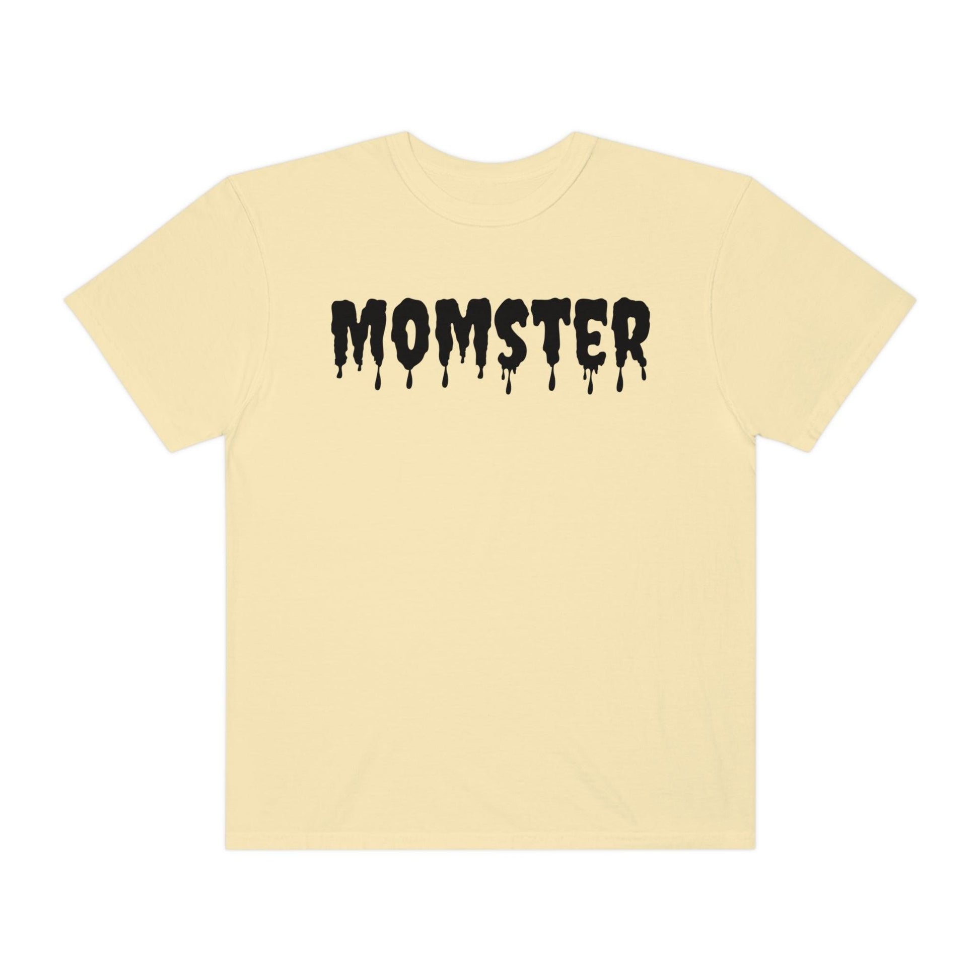 Retro Halloween Tshirt, Momster Shirt, Vintage Shirt Halloween Shirt - Giftsmojo